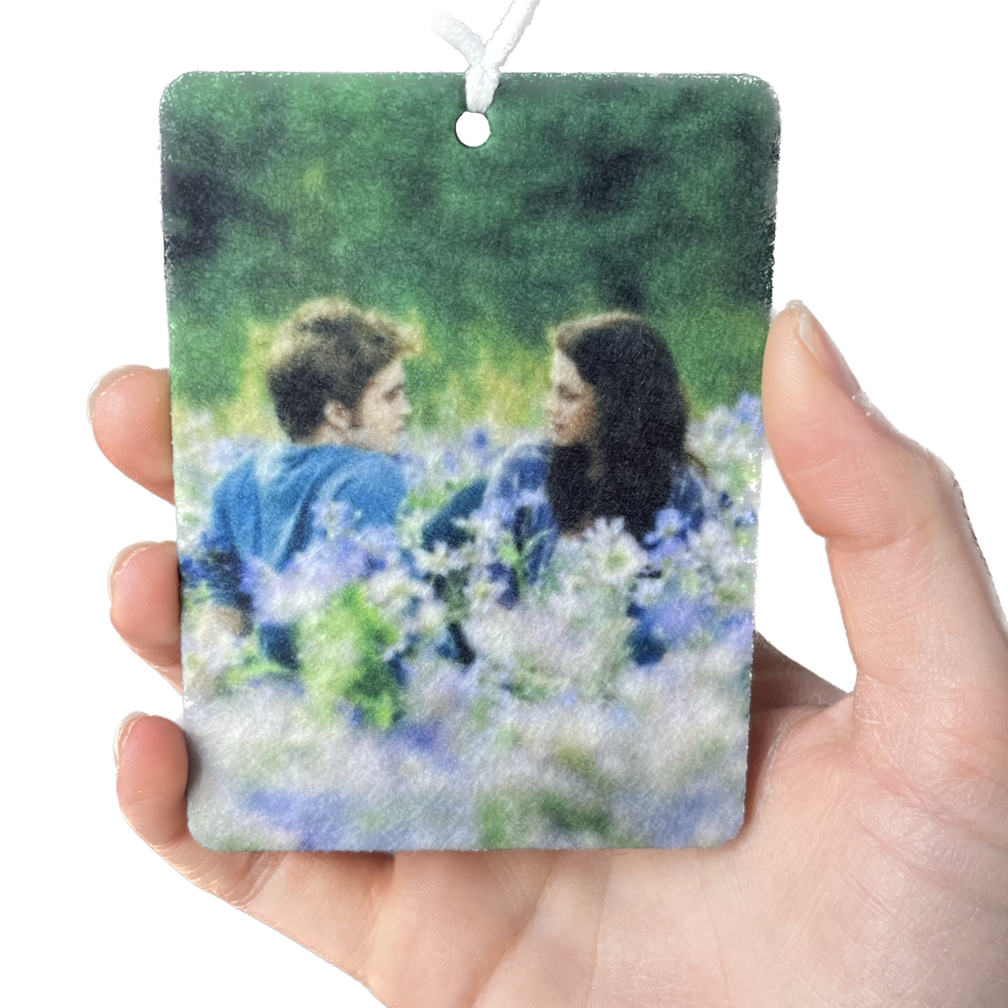 Edward & Bella field car freshener