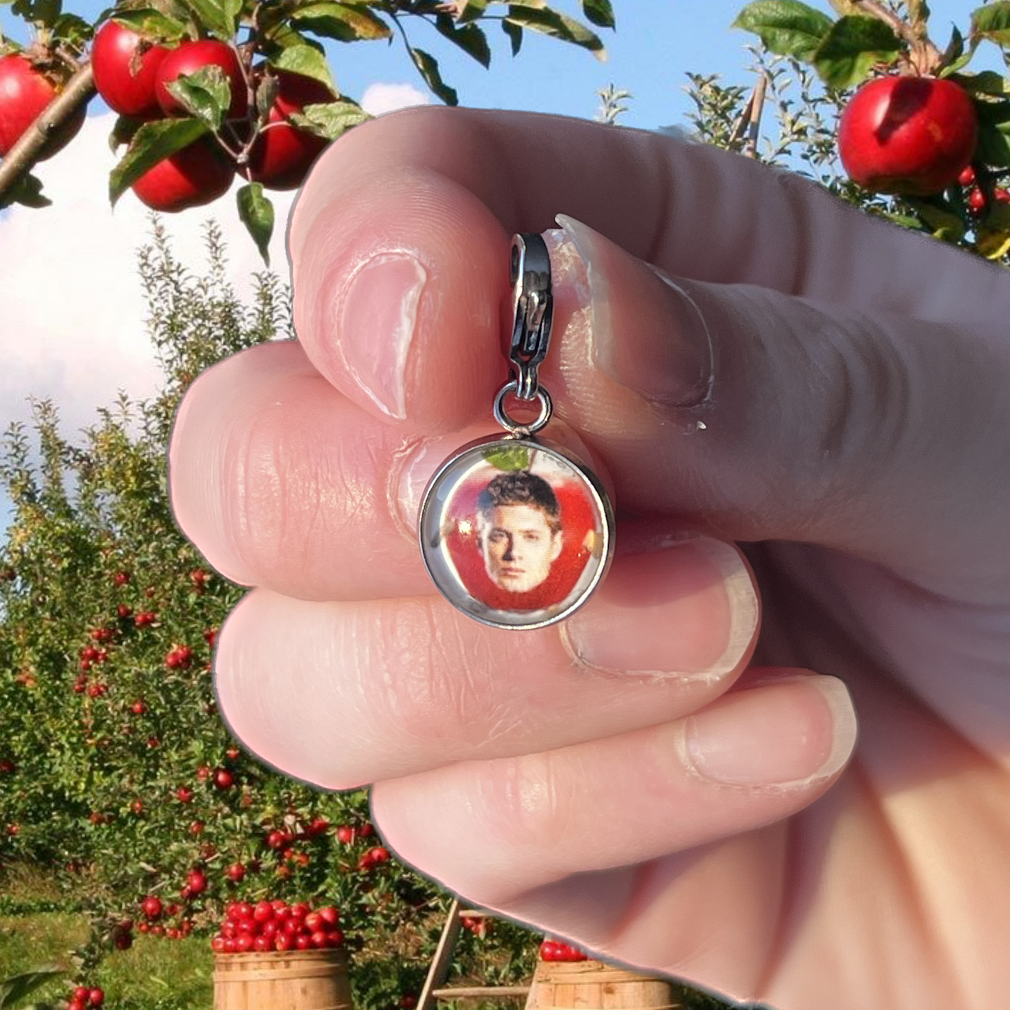 Team Fruit Will charm pack OR singles