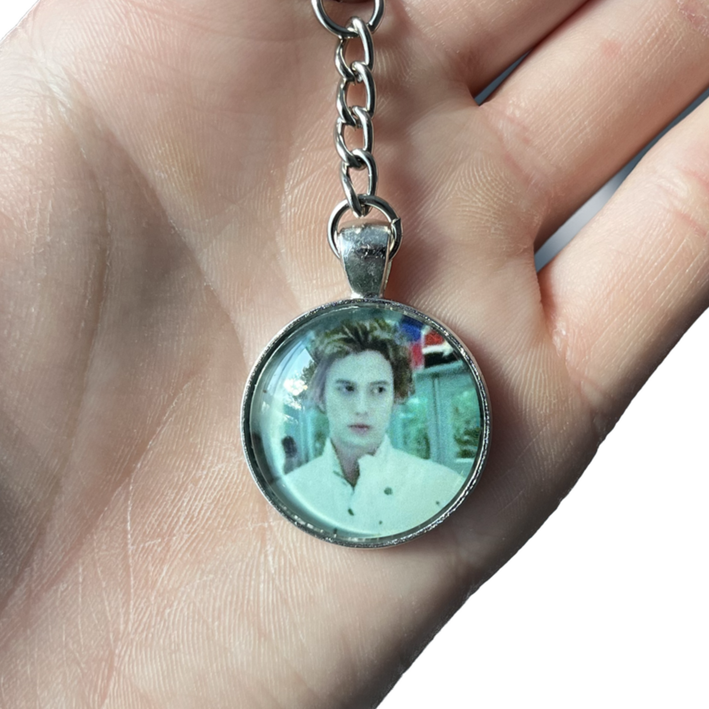 Jasper Hale phone charm
