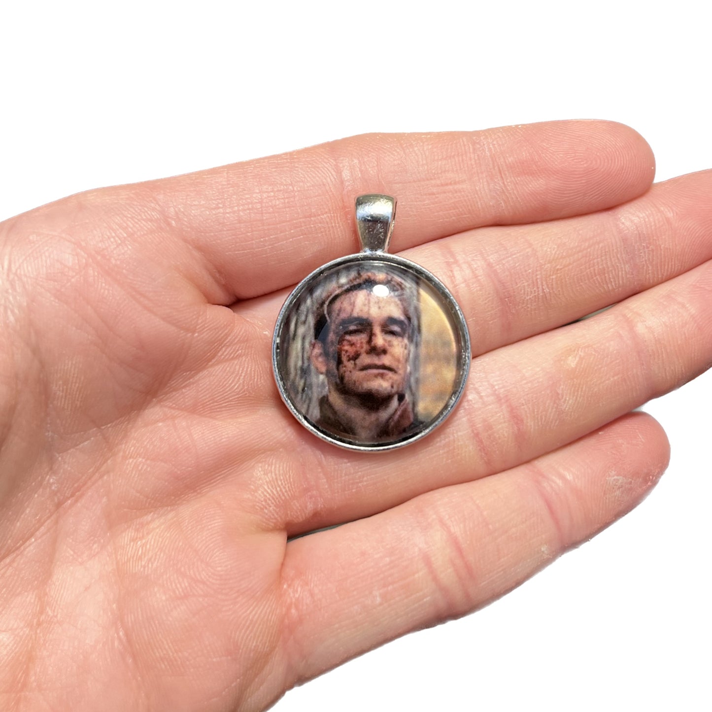 Homelander keychains