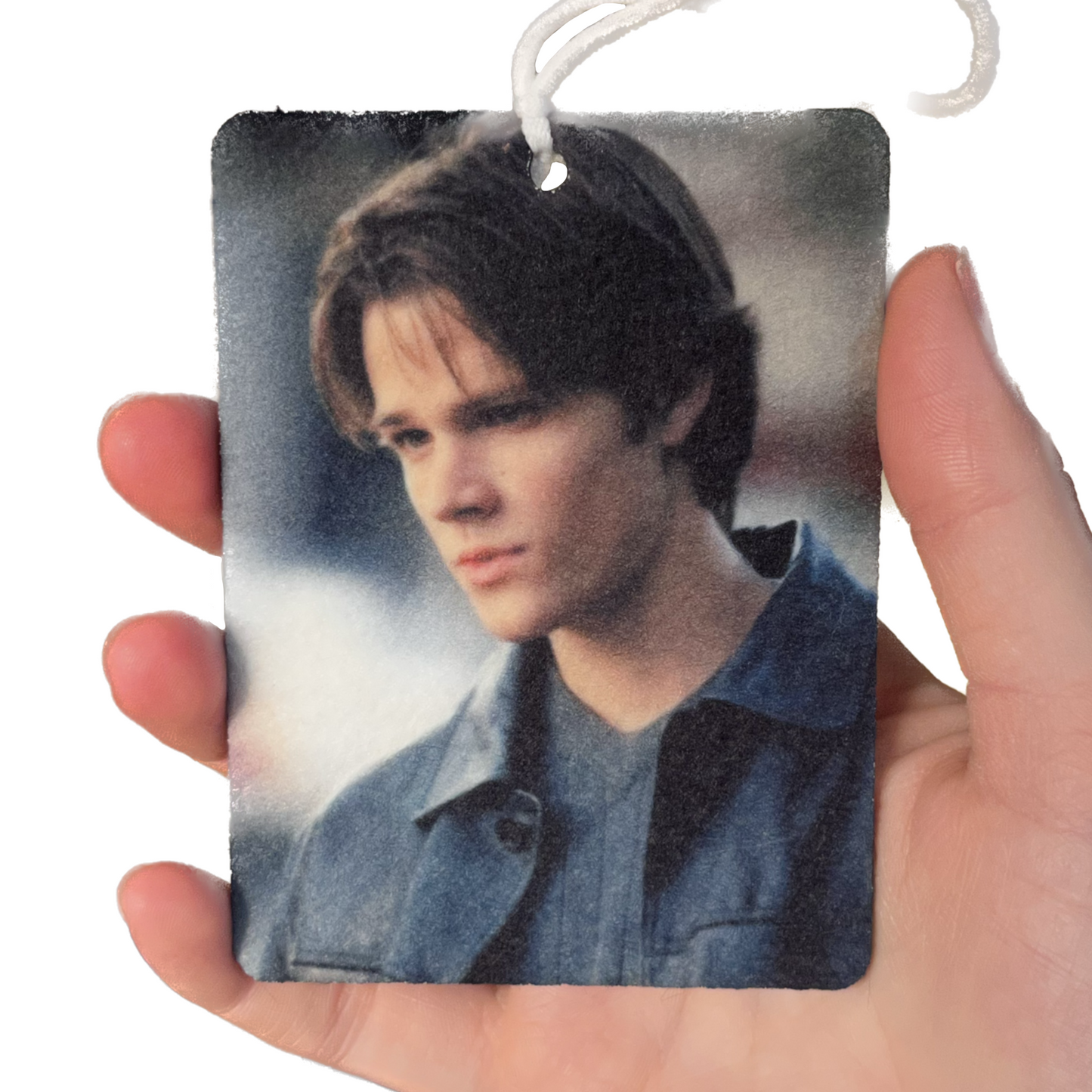 Dean Forester car freshener