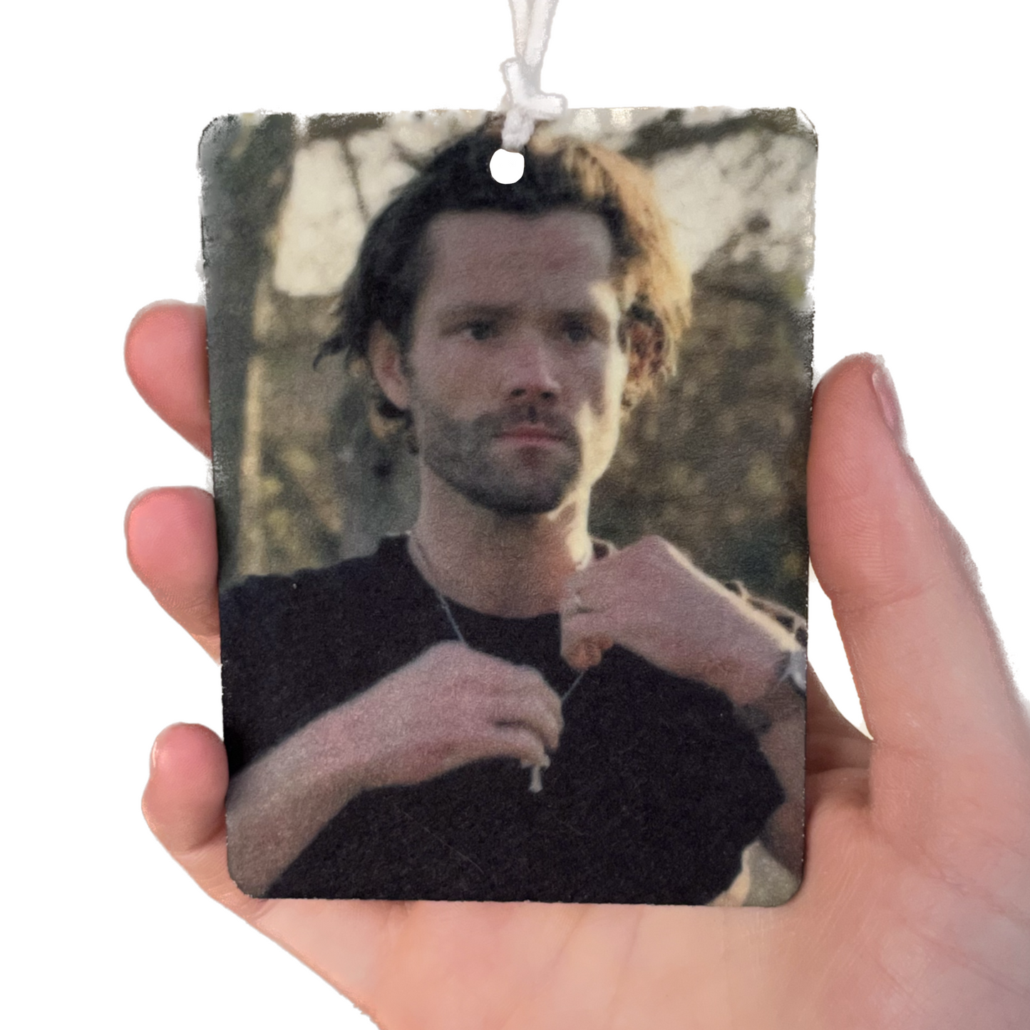 Ranger Cordell Walker car freshener