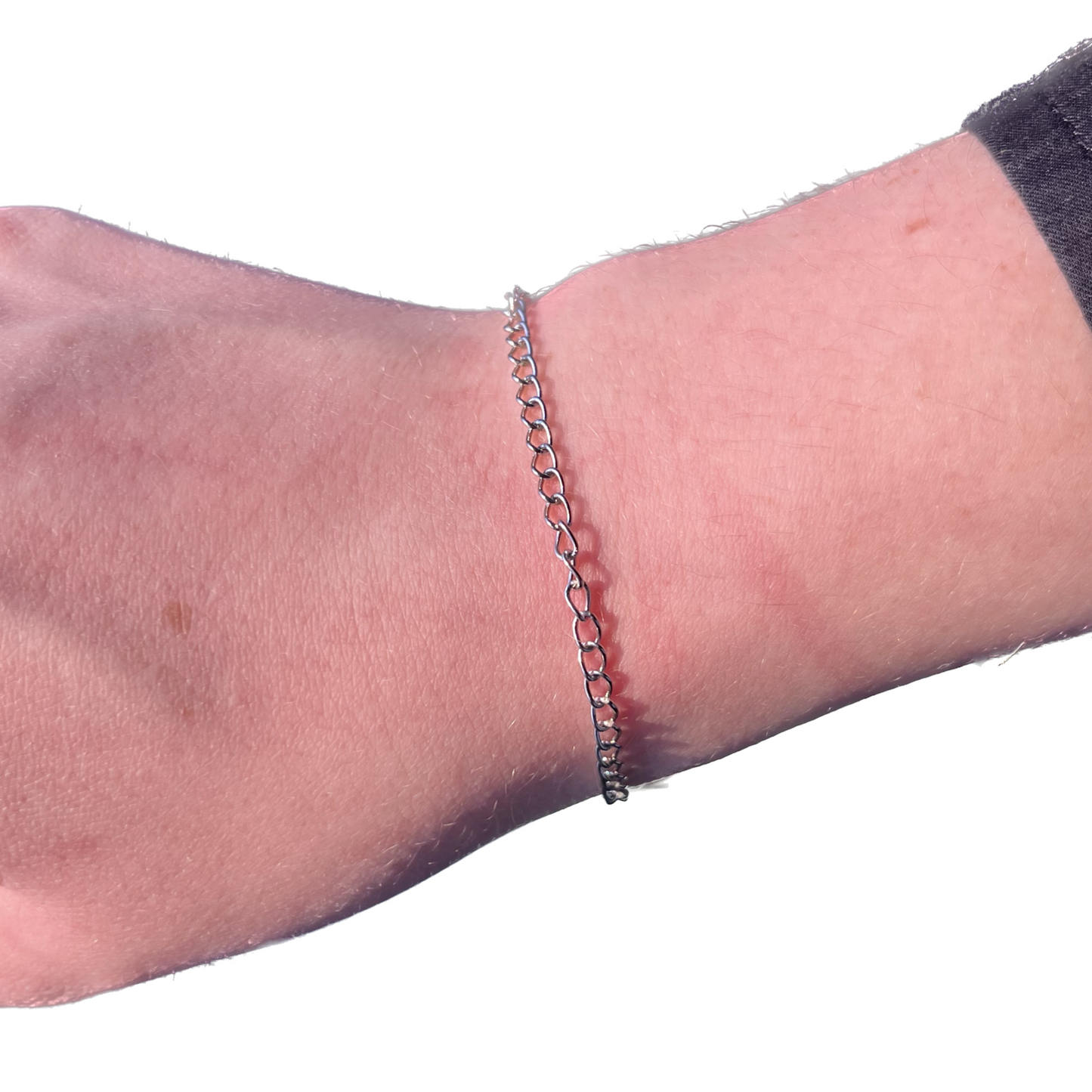 charm bracelet blank