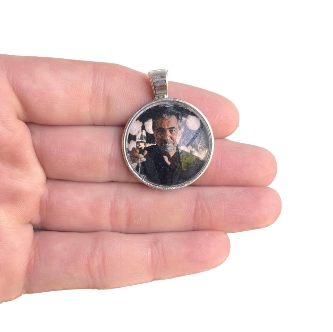Criminal Minds character keychains