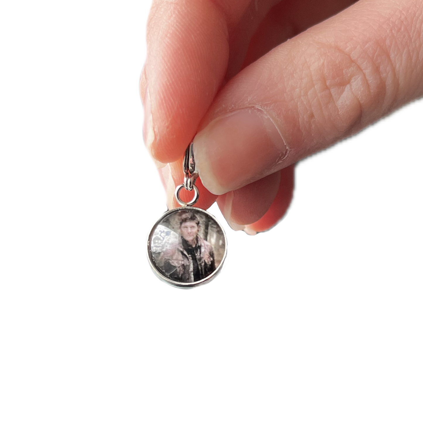 Dean charm - purgatory (jacket)