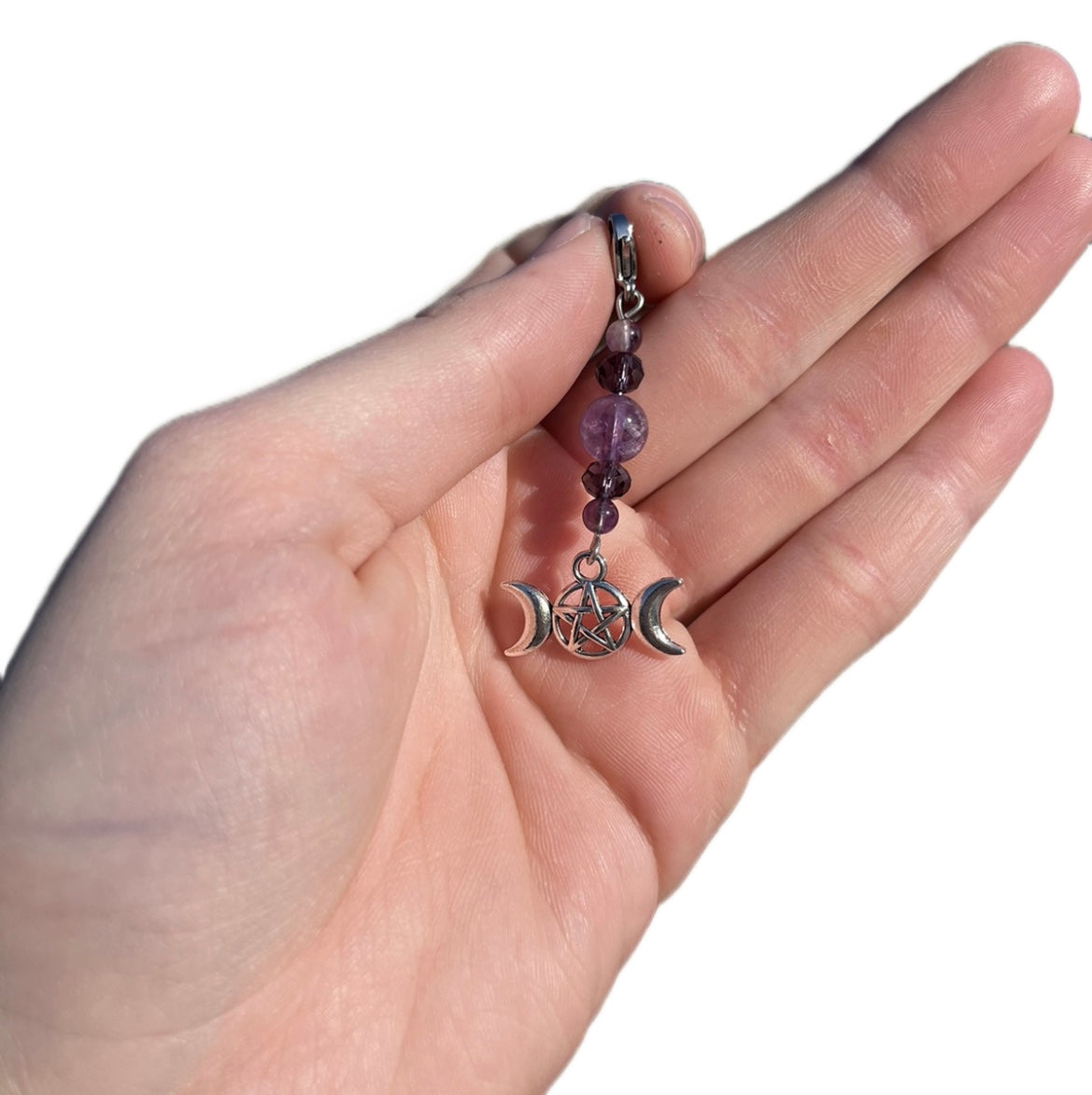 Supernatural shoe charms