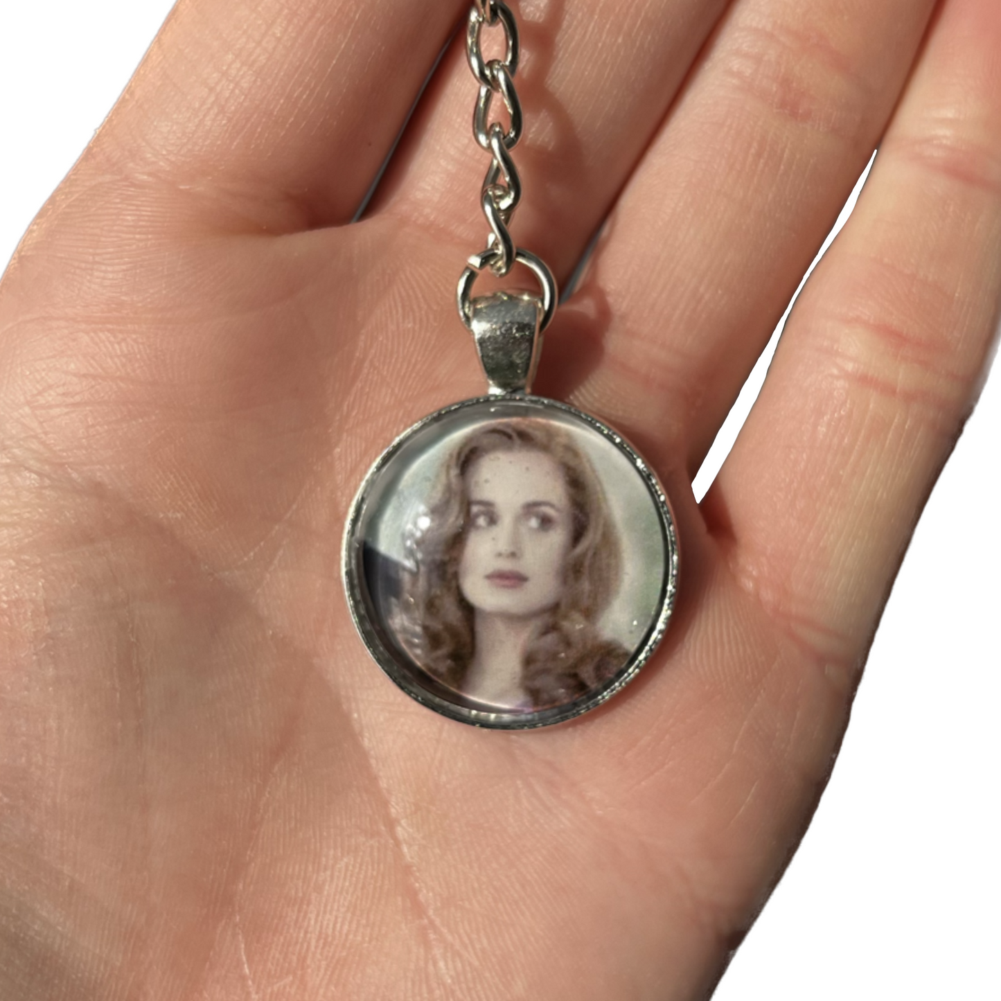 Esme Cullen keychain