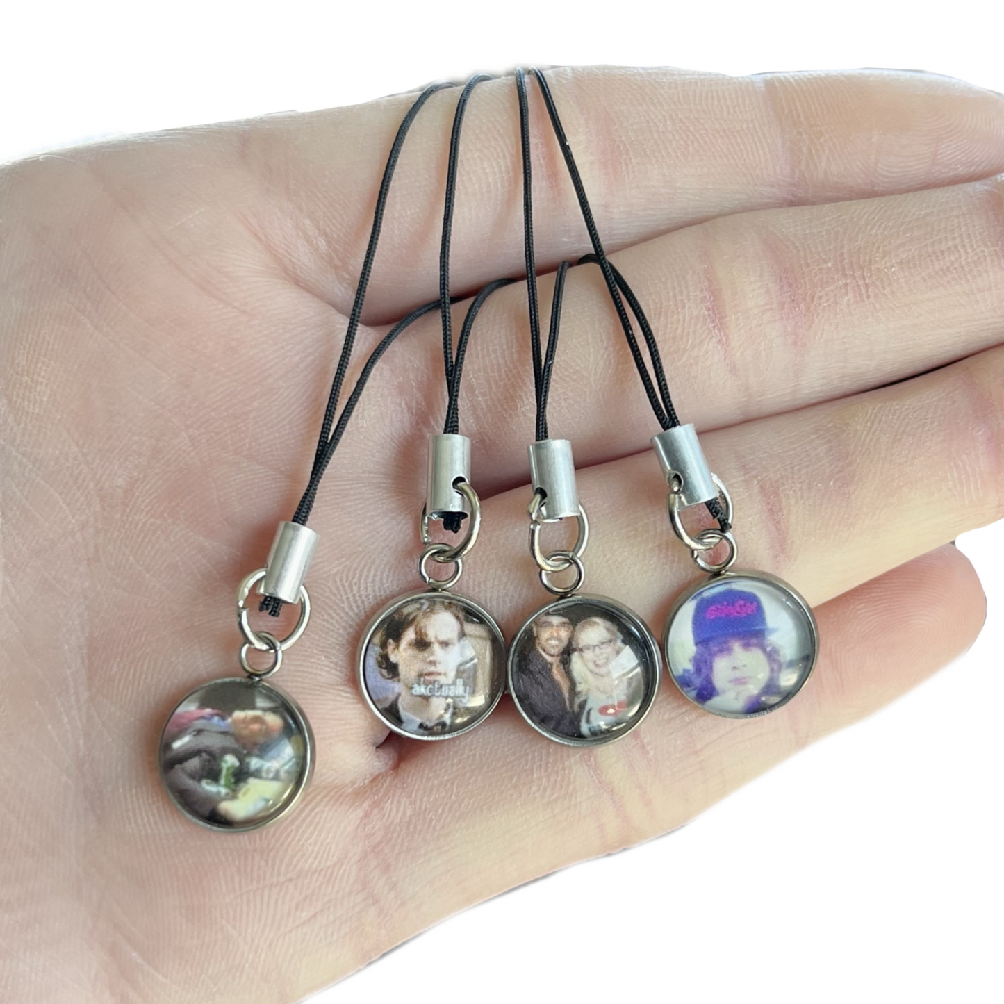 Criminal Minds meme mini charms