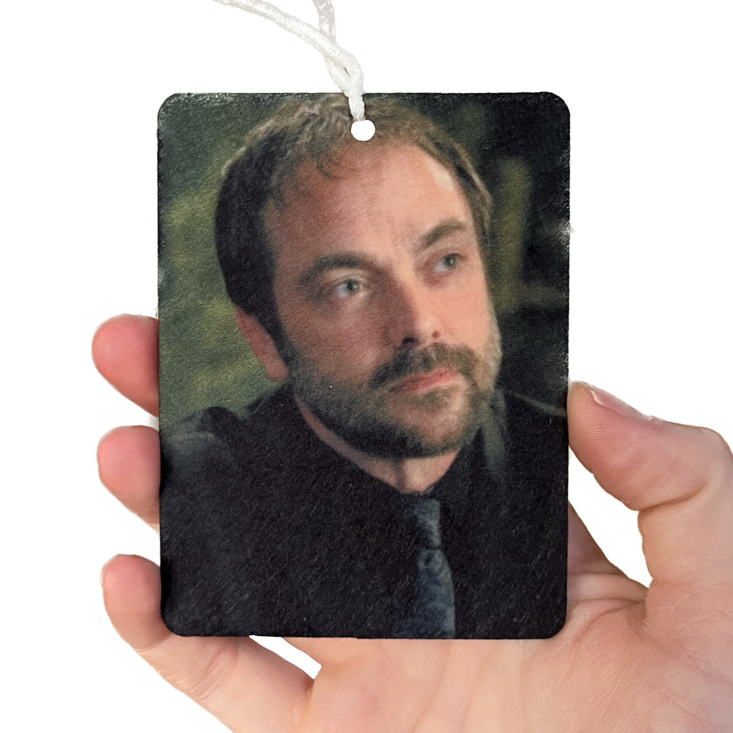 Crowley car freshener