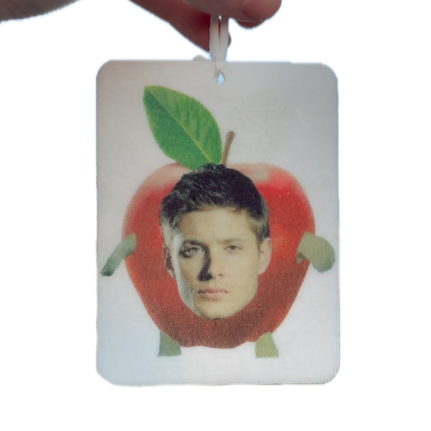Apple Dean car freshener