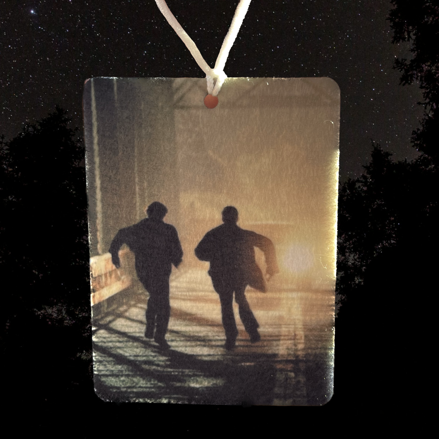 Sam & Dean - Pilot car freshener
