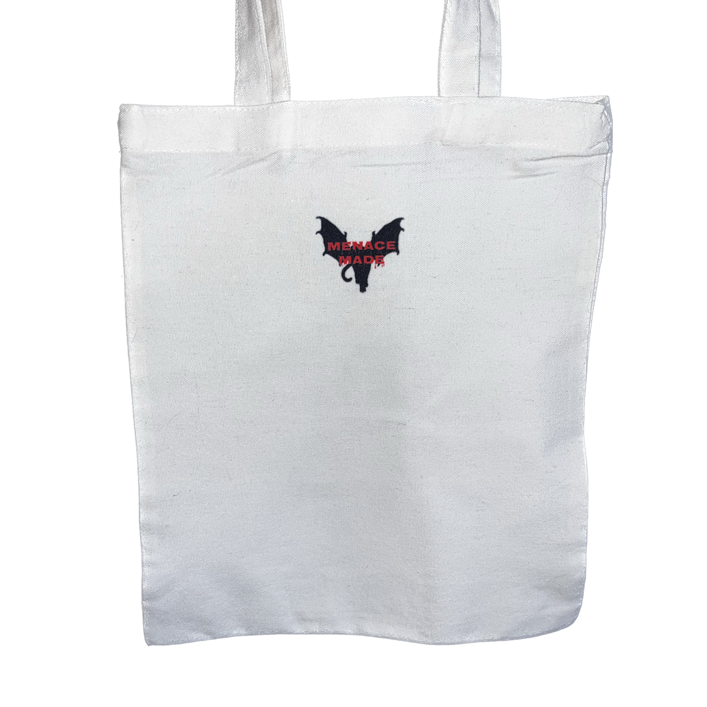 Donut Dexter tote bag