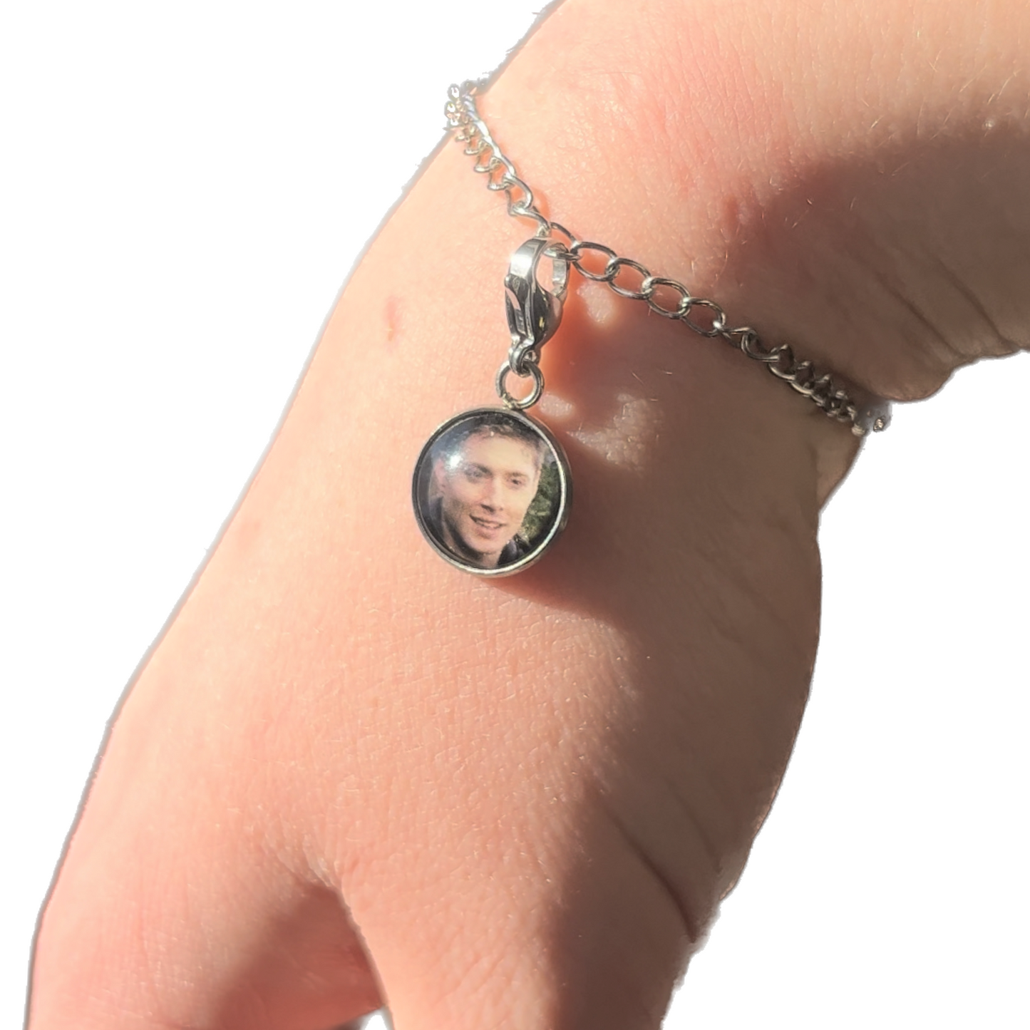 Dying Dean charm