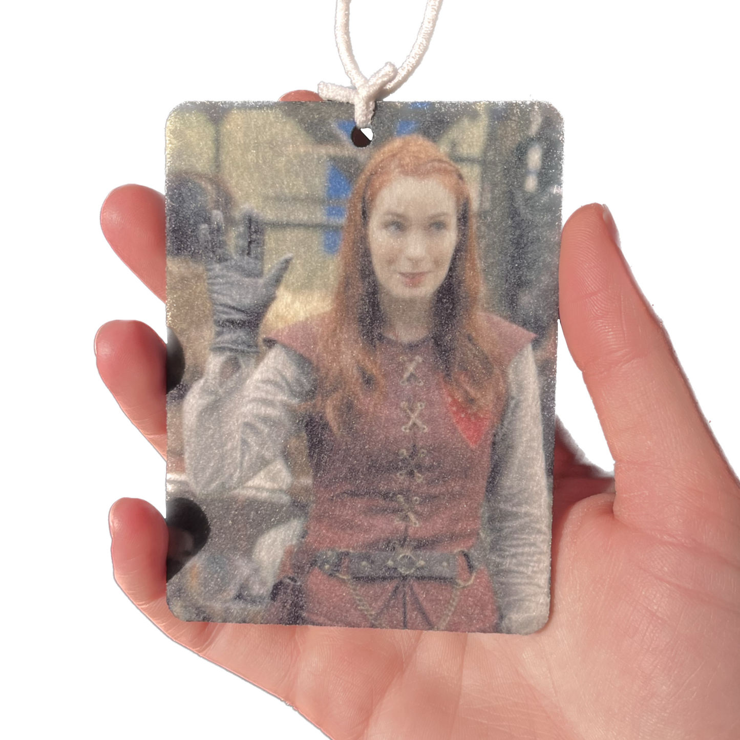 Charlie Bradbury car fresheners