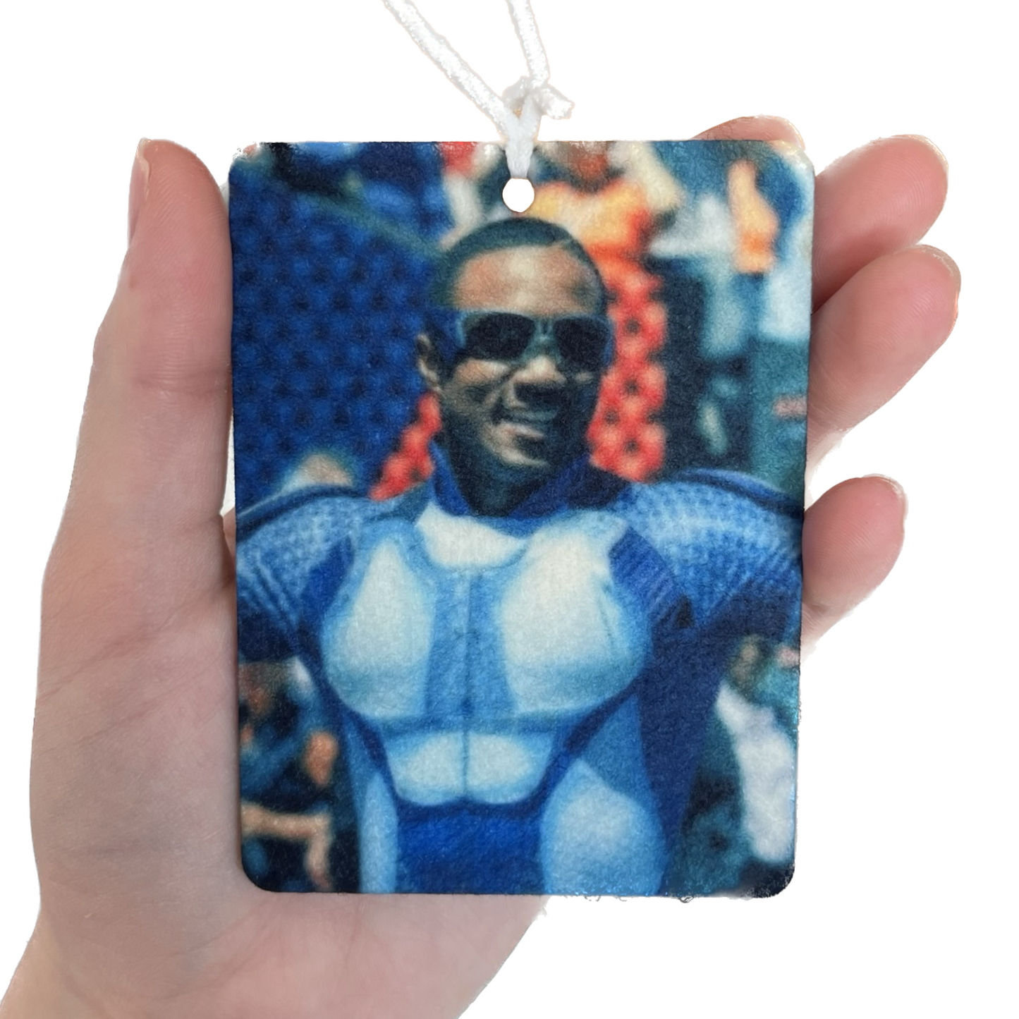 A-Train car freshener