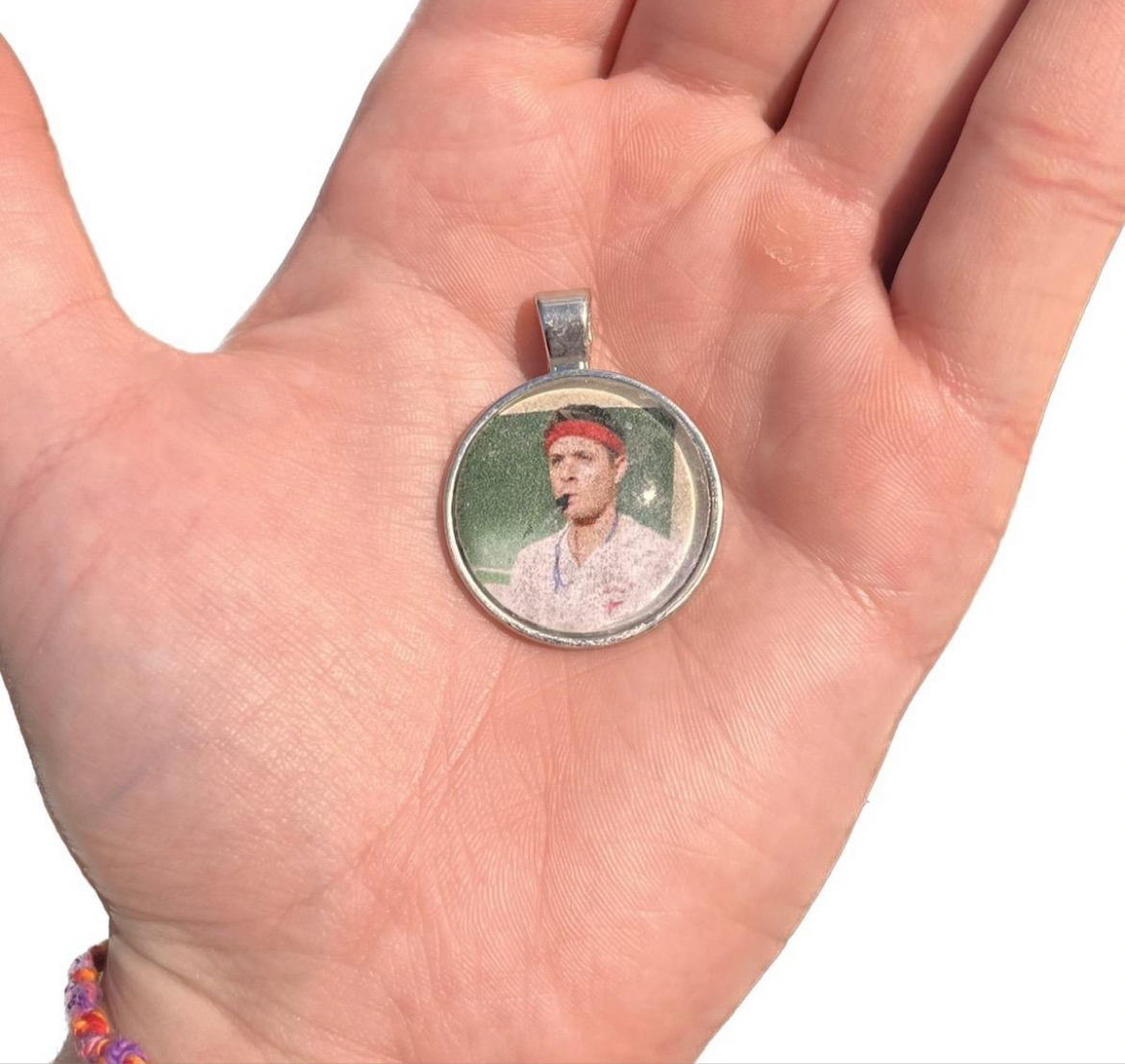 Supernatural Character Keychains