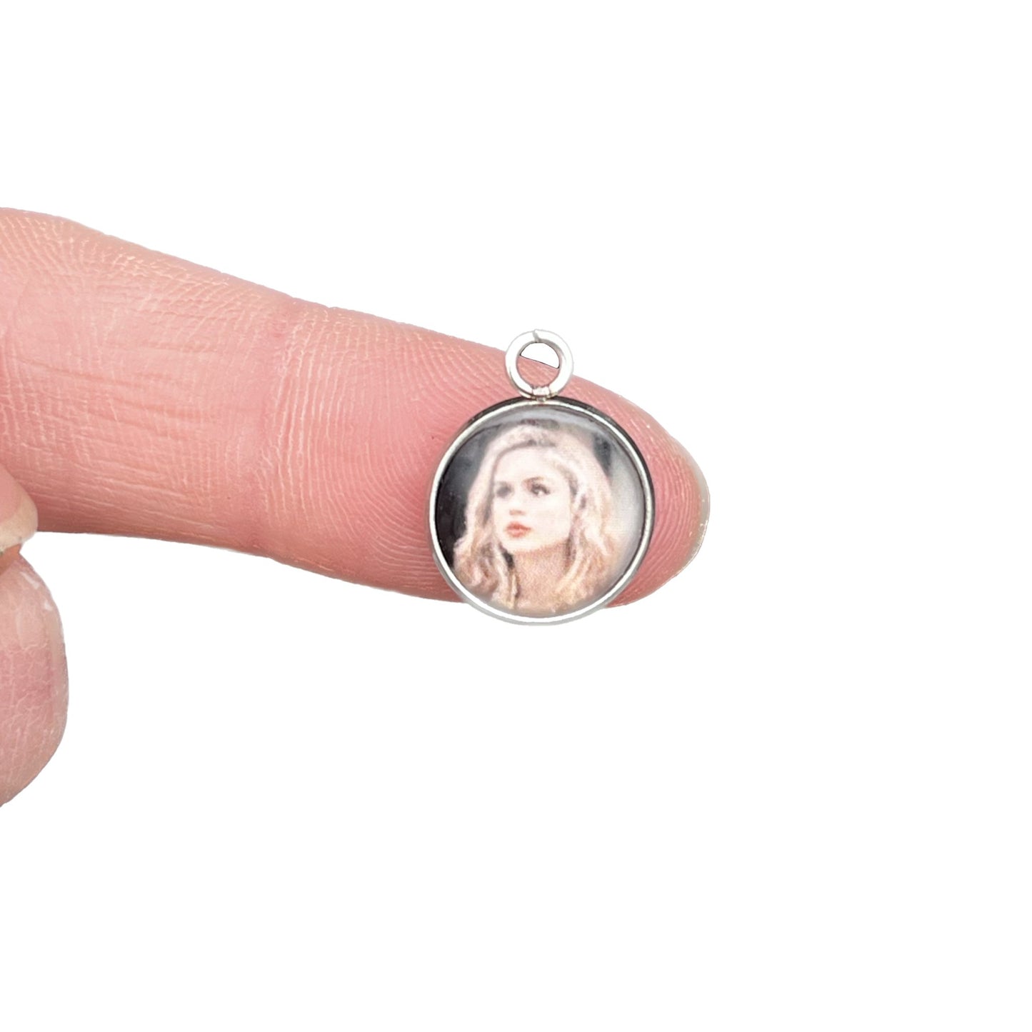 Starlight phone charm