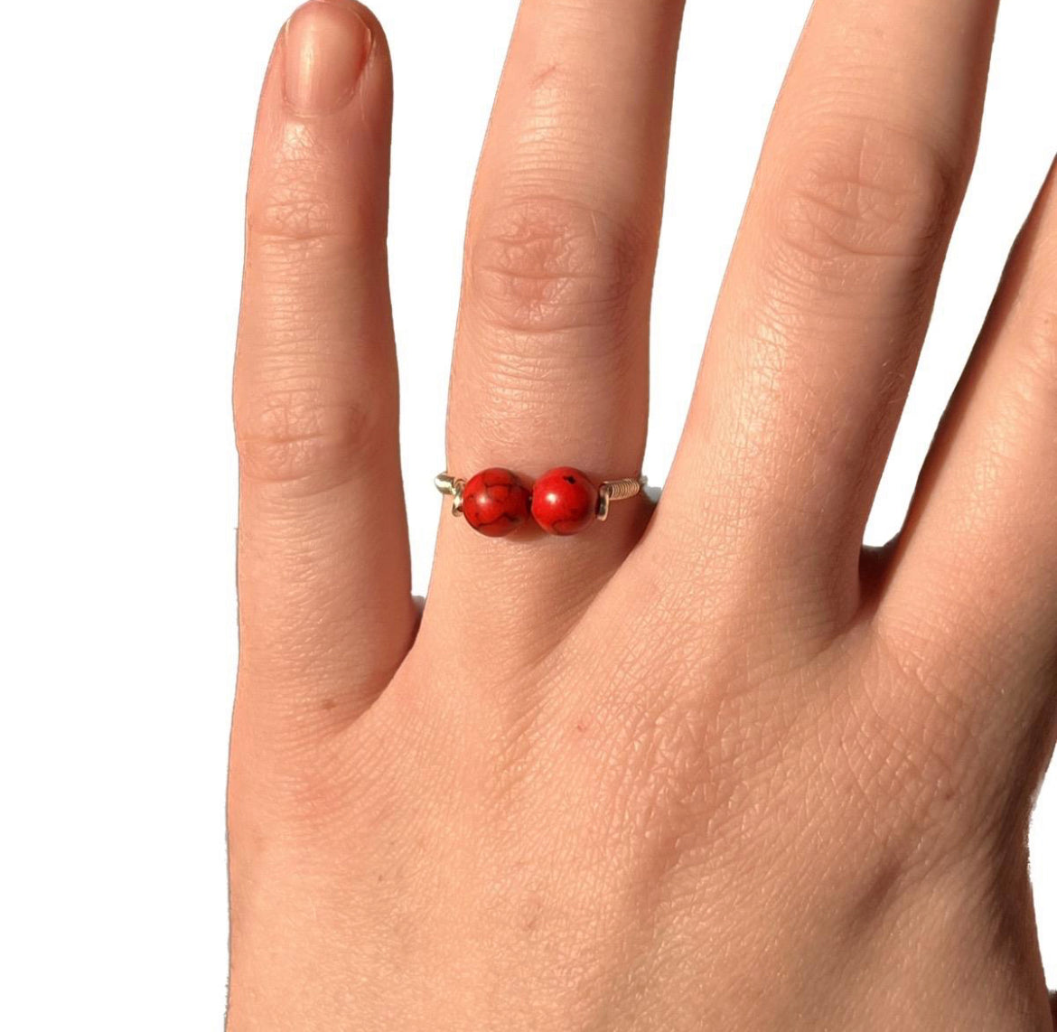 Crowley “Eyes of Supernatural” ring collection