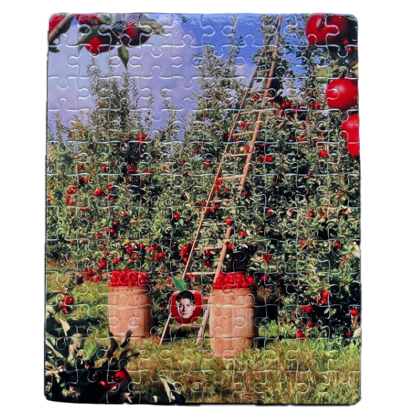 Apple Dean puzzle