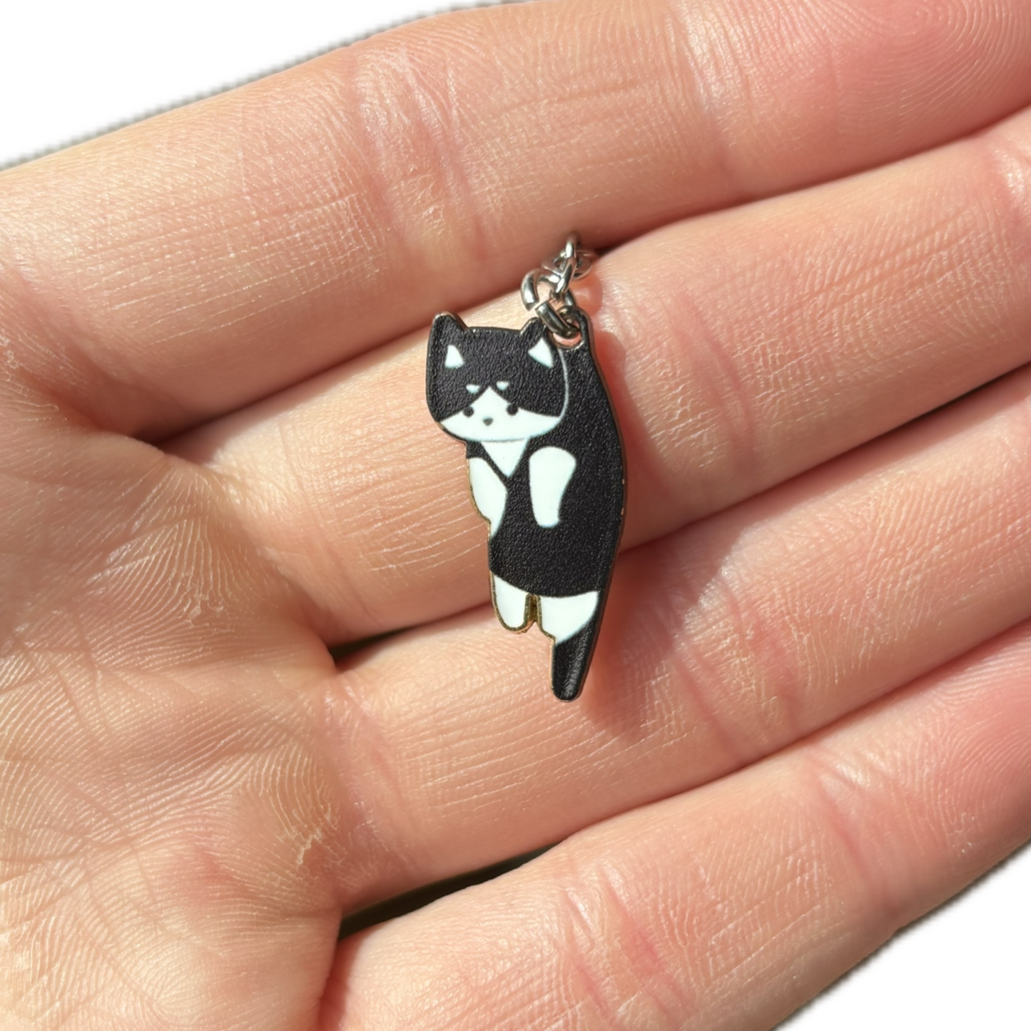 Cat Dean phone charm (Limited Edition)