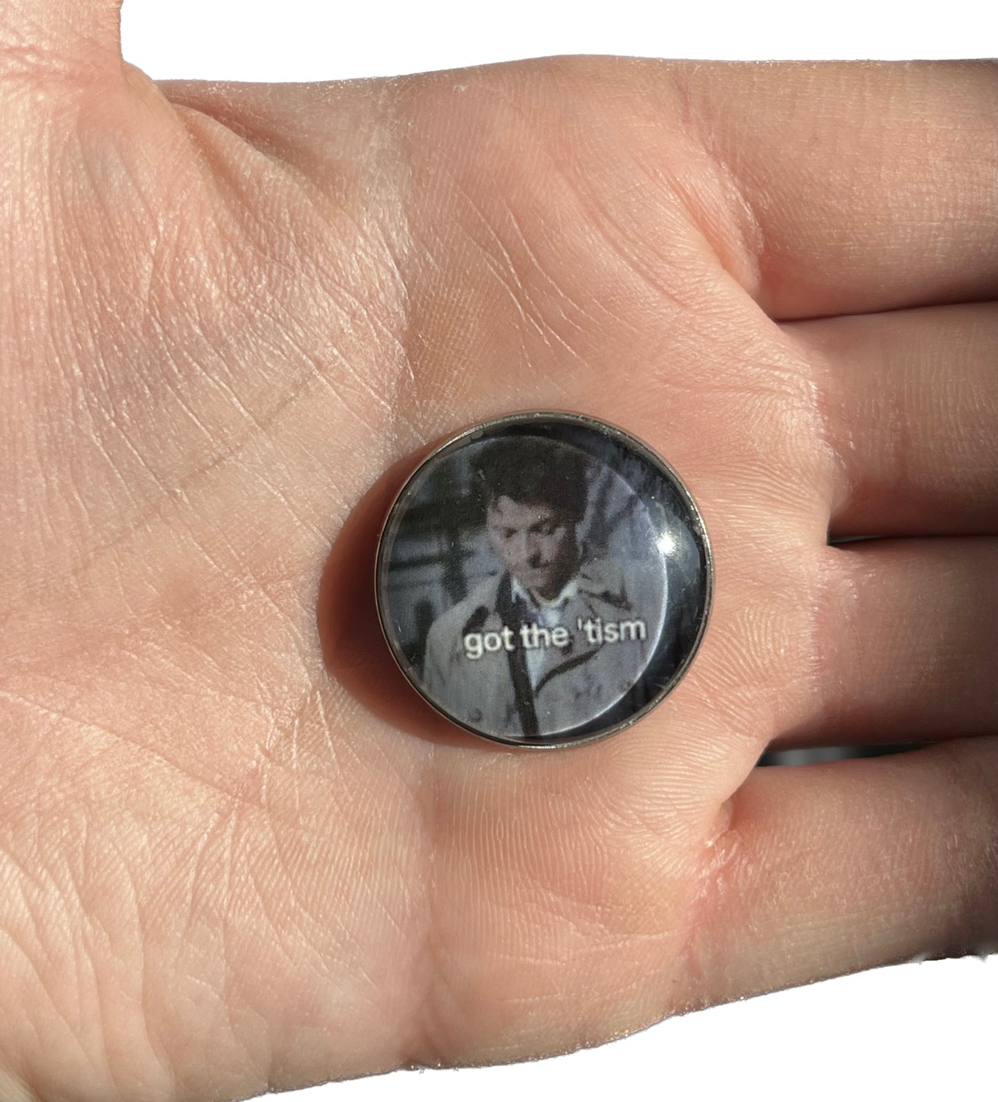 Got the ‘Tism trinket/collectible coin