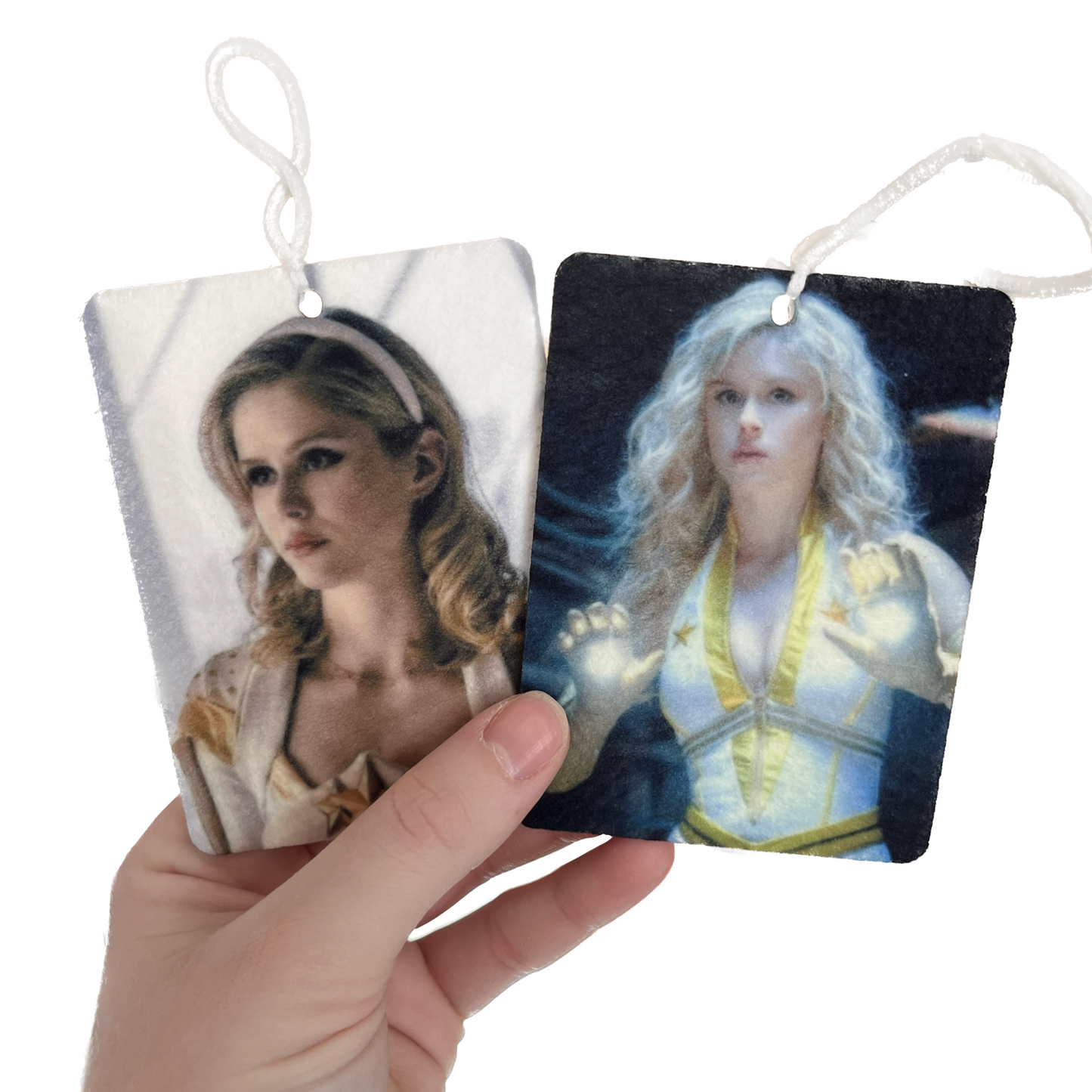 Starlight car fresheners