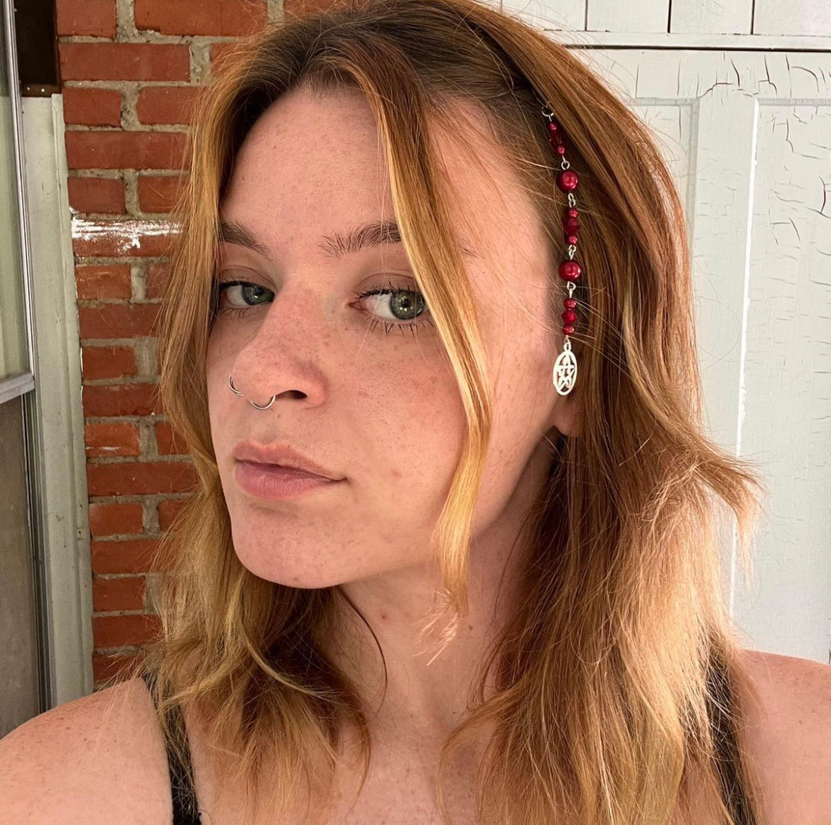 Eyes of Supernatural hair charms - collection #1