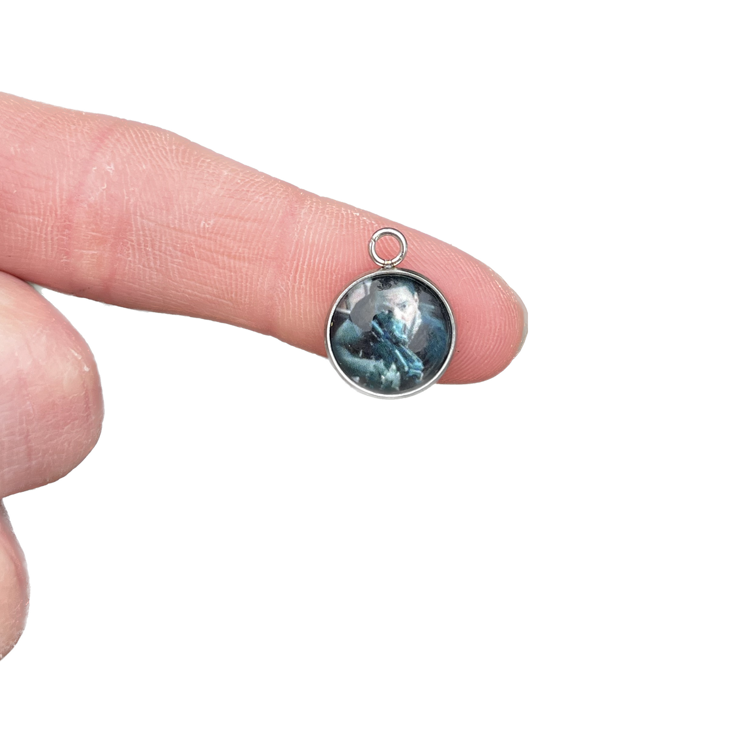 Mother’s Milk phone charm