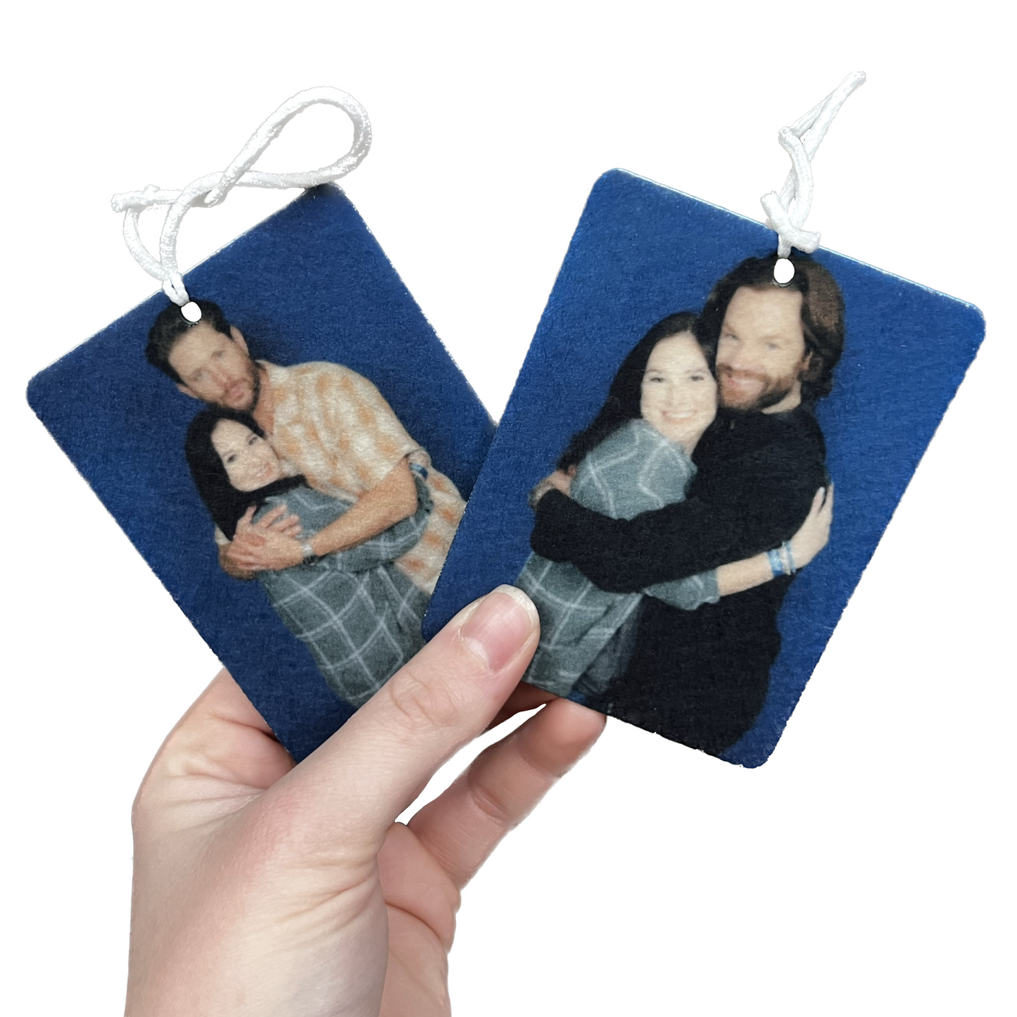 Custom Convention car freshener