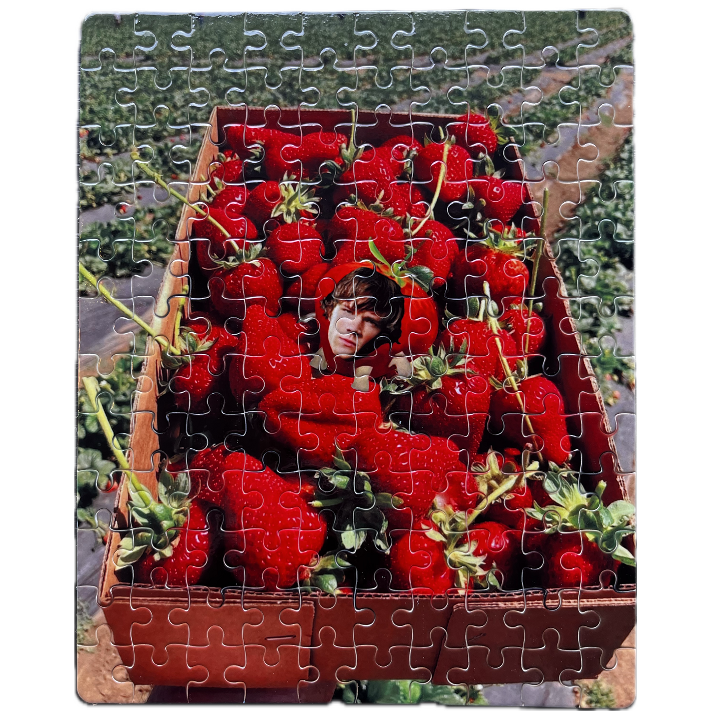 Strawberry Sam puzzle