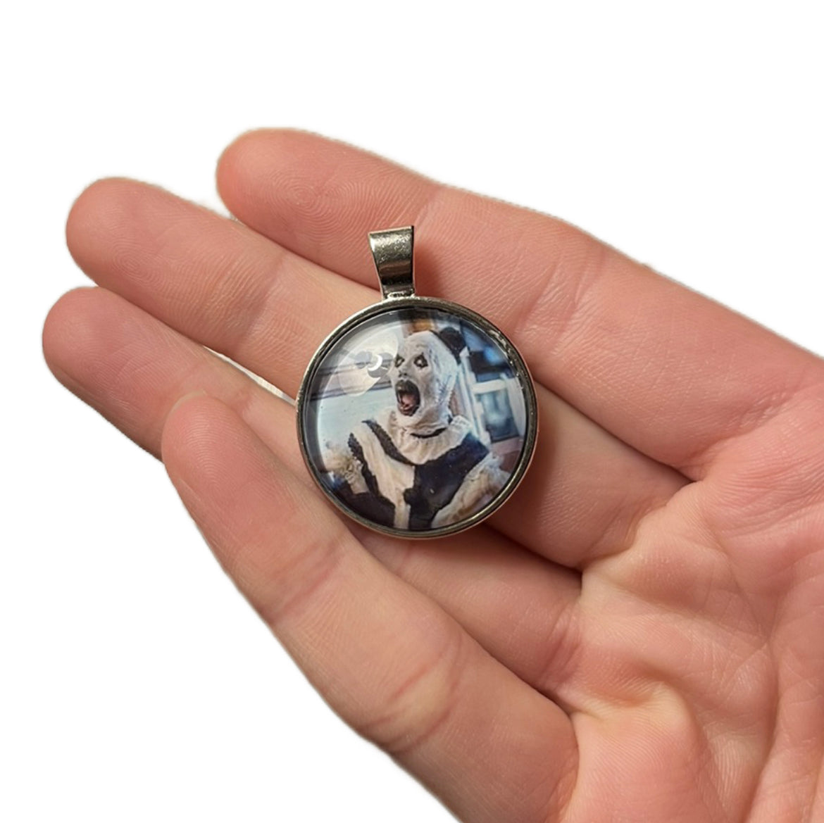 Terrifier - Art the Clown keychains