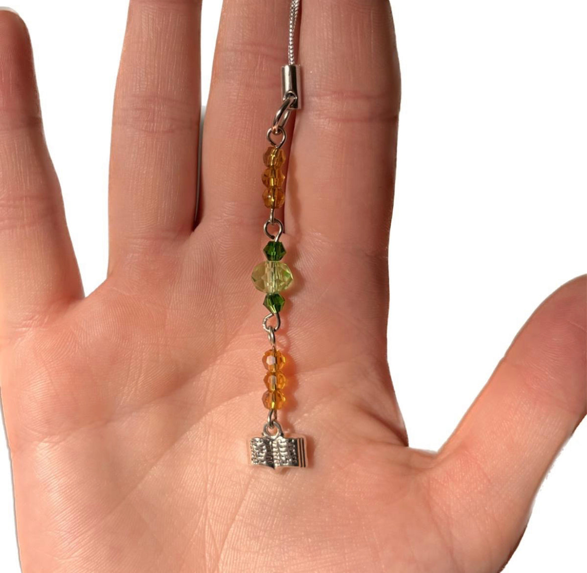 Eyes of Supernatural phone charms