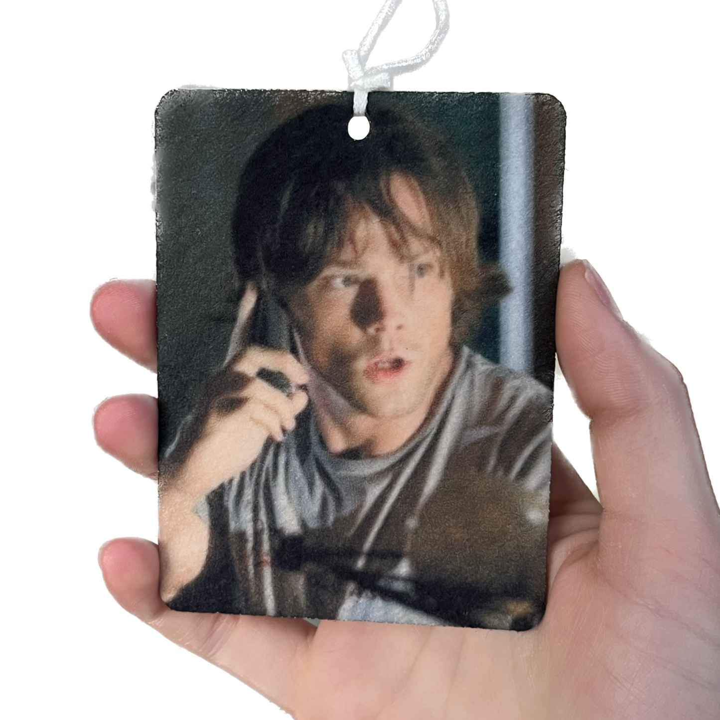 Clay Miller car freshener