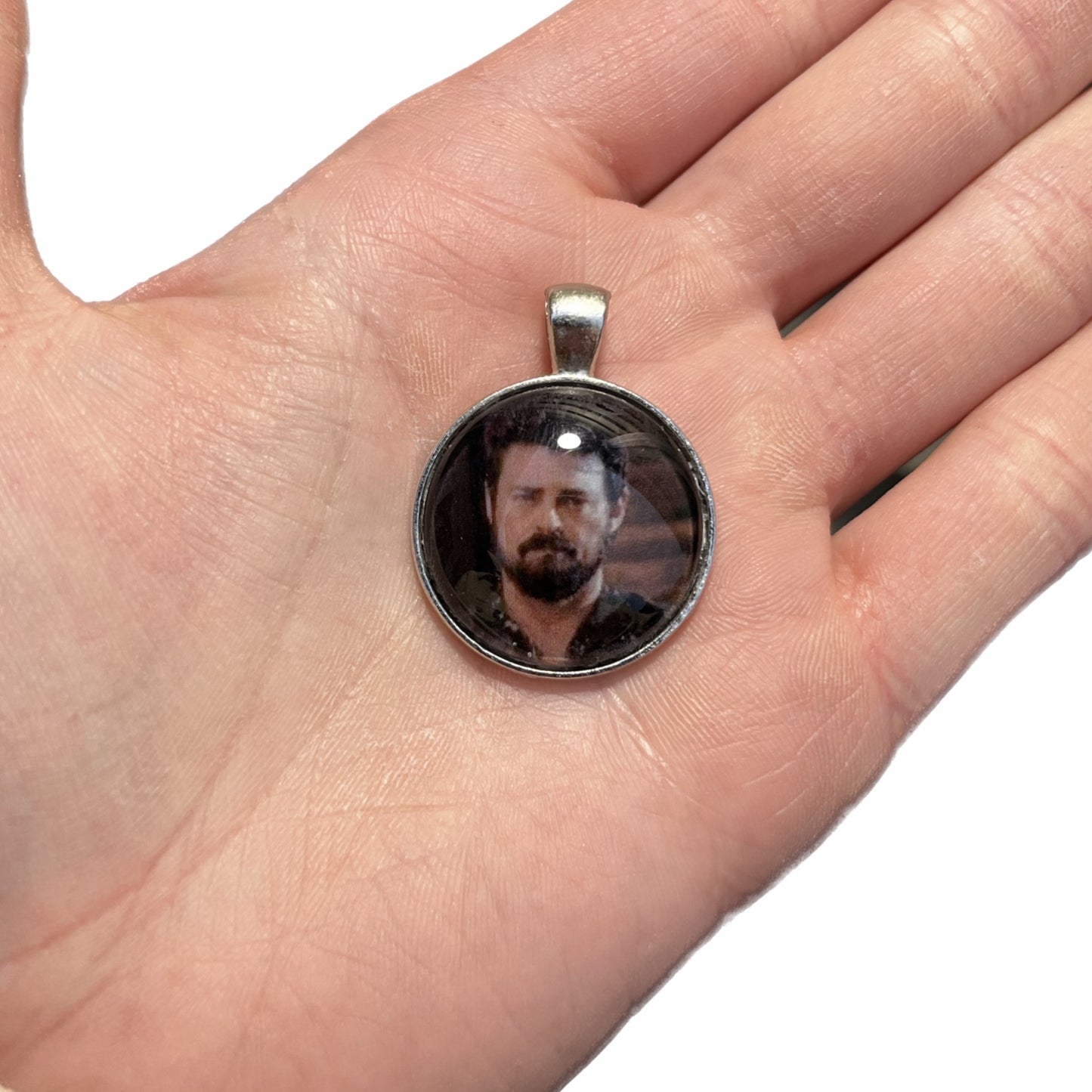 Billy Butcher keychains