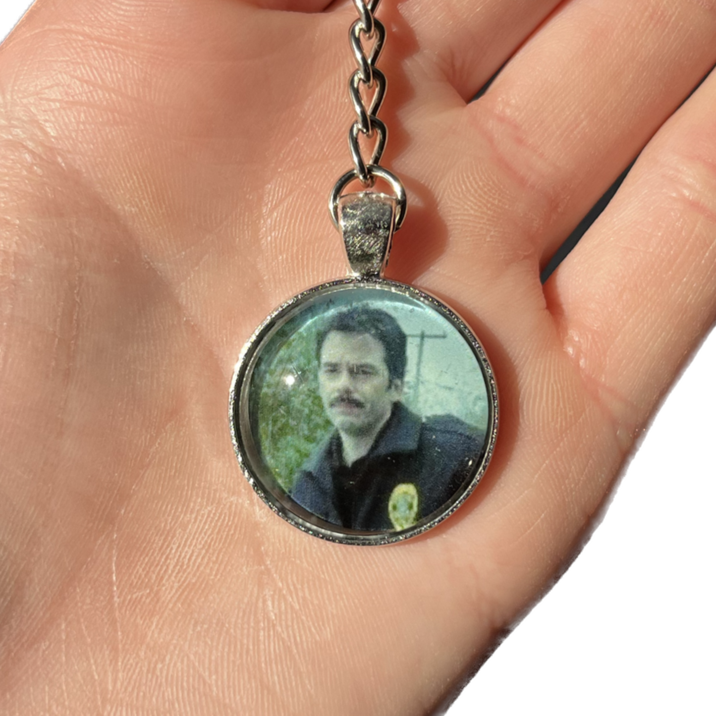 Charlie Swan keychains
