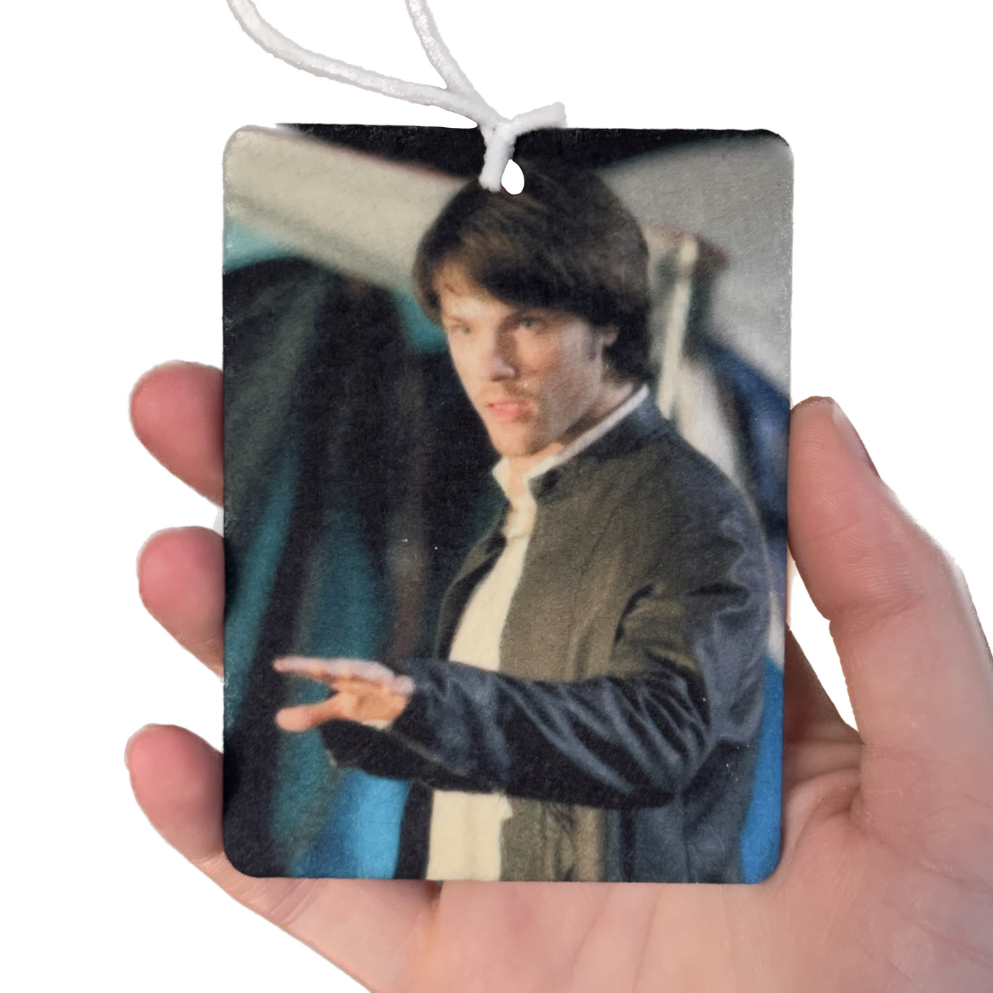 Wade (House of Wax) car freshener