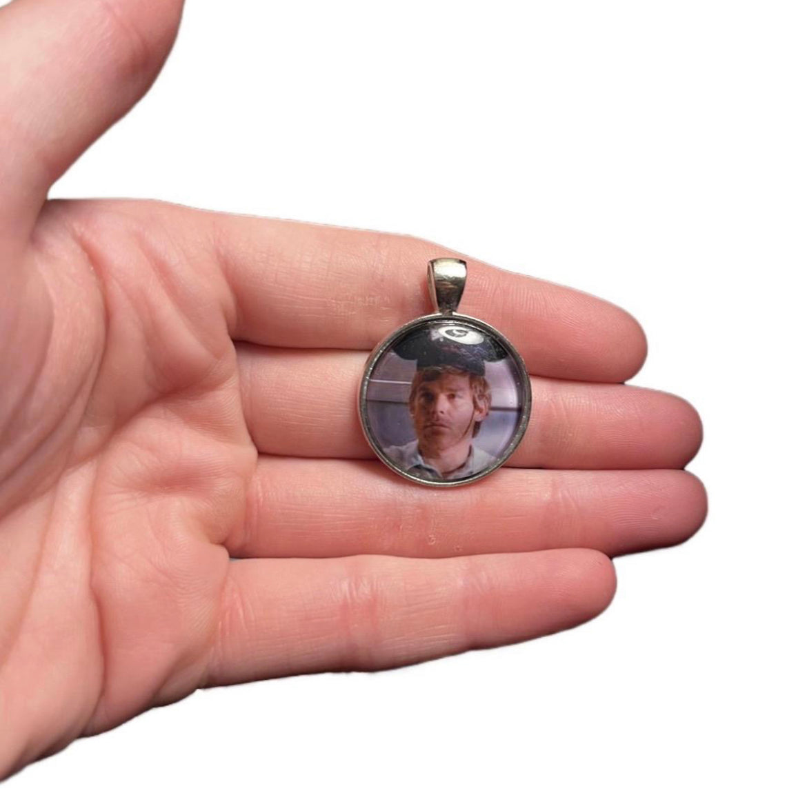 Dexter Morgan keychains