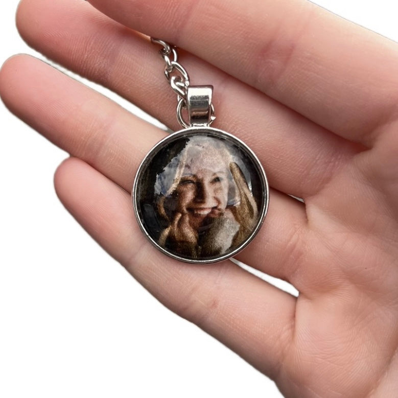 The Vampire Diaries - character keychains