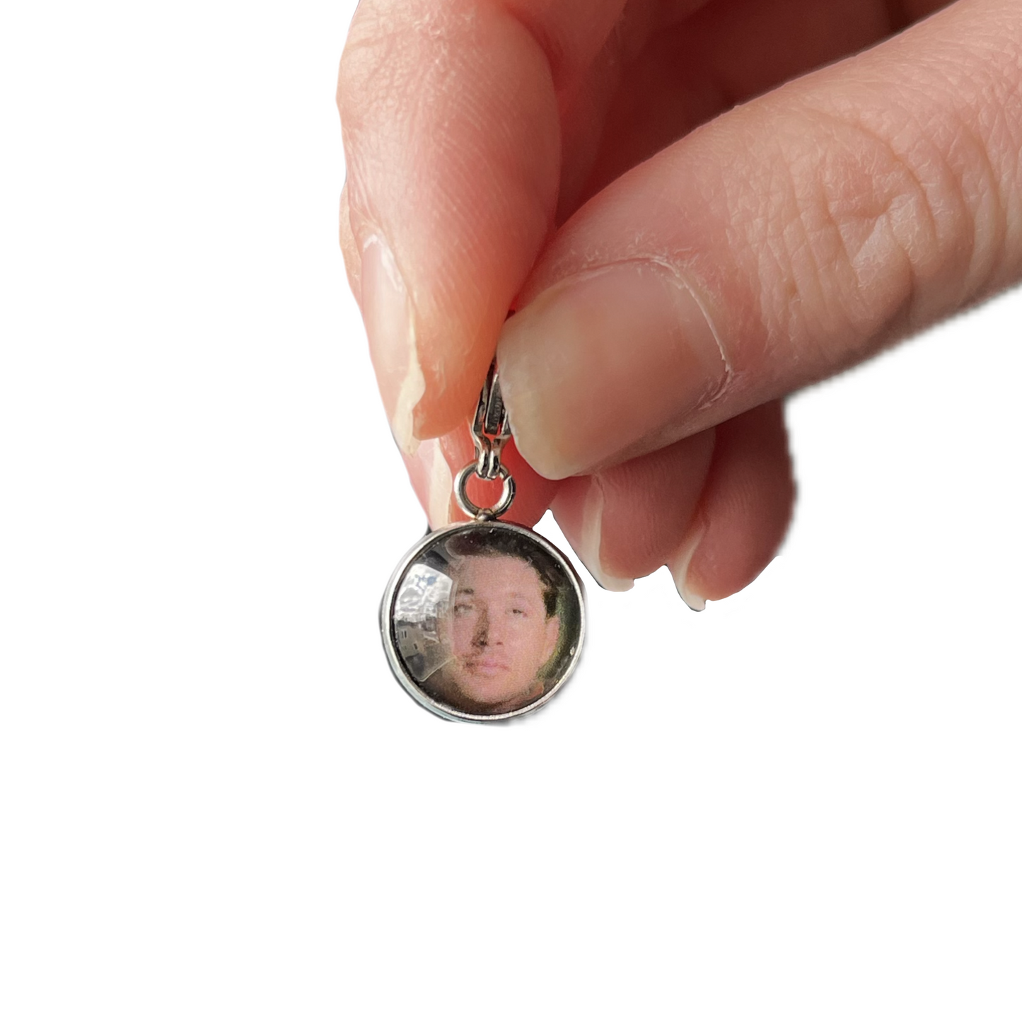 Dean charm - Demon Dean (bed)