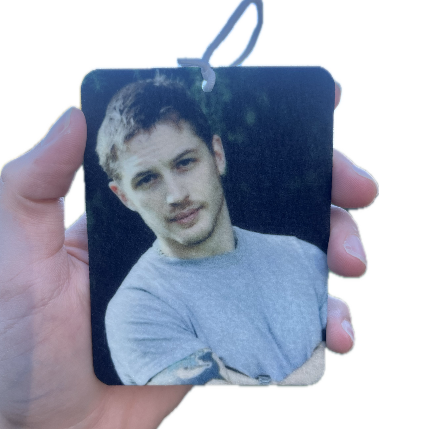 Tom (young) car freshener