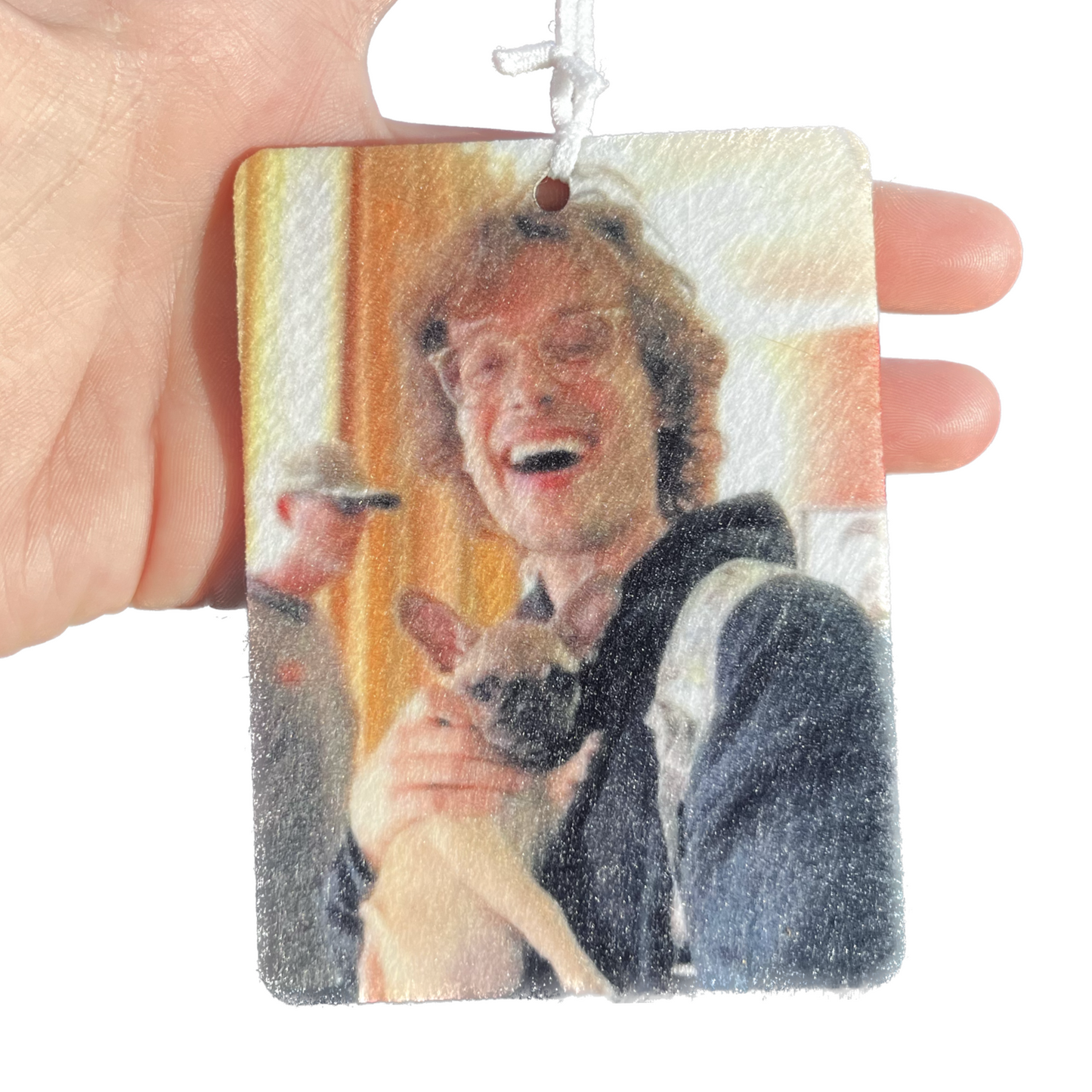 MGG (dog) car freshener
