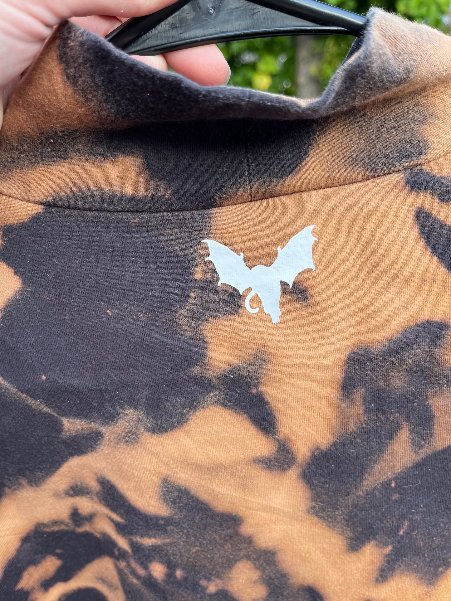 Til’ Death mockneck (medium)