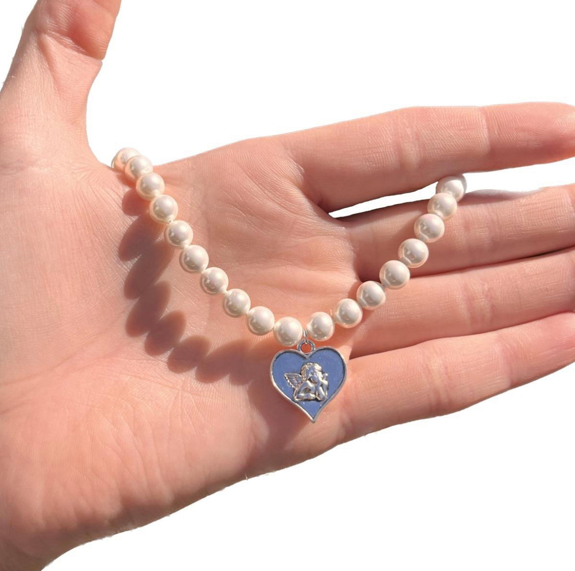 Pearly Gates necklace