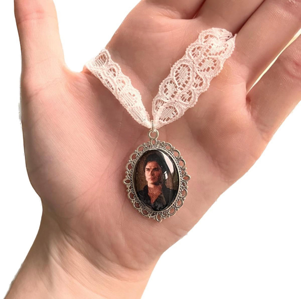 It’s Okay To Love Them Both necklaces