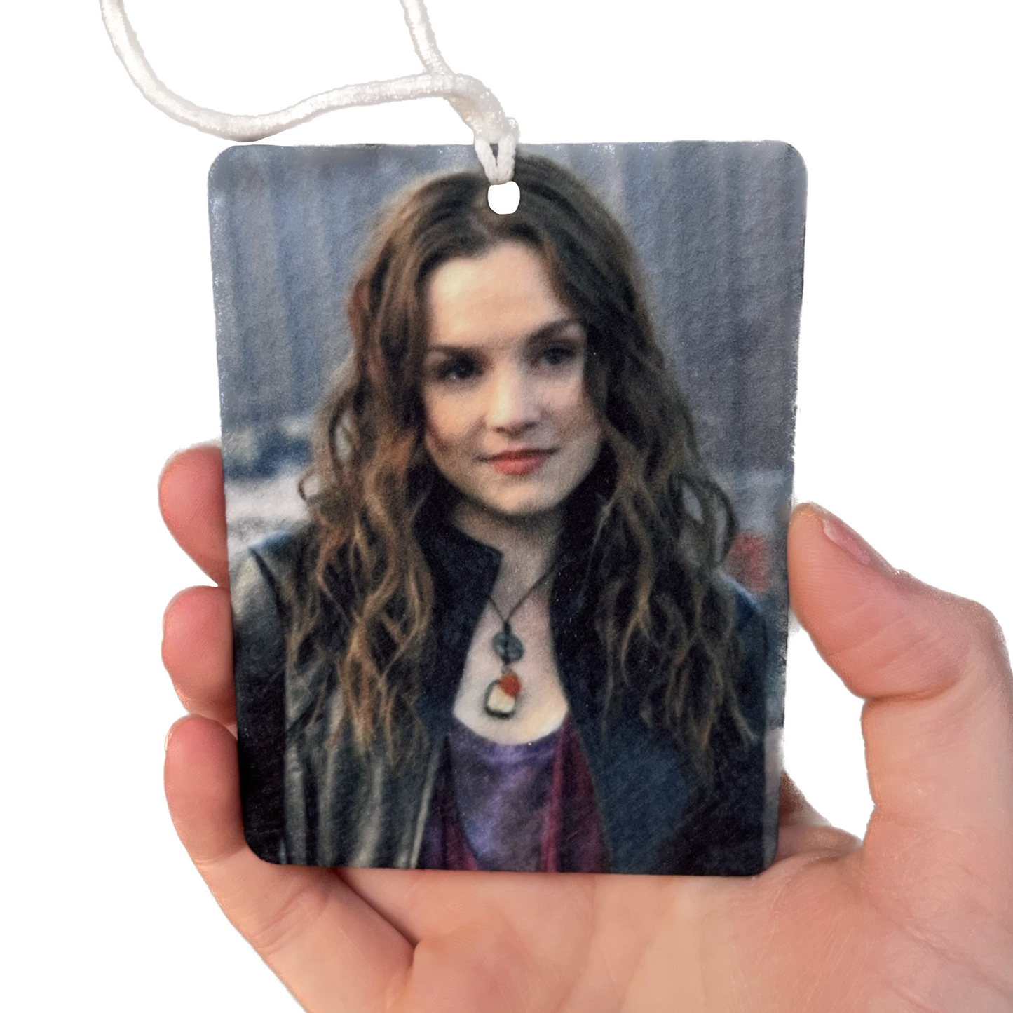 Meg Masters car freshener