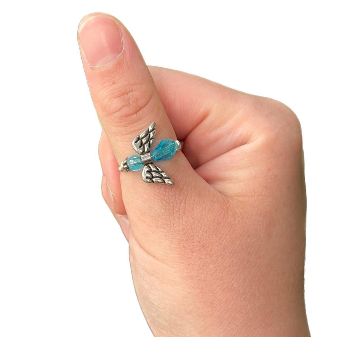 Castiel “Eyes of Supernatural” ring collectione