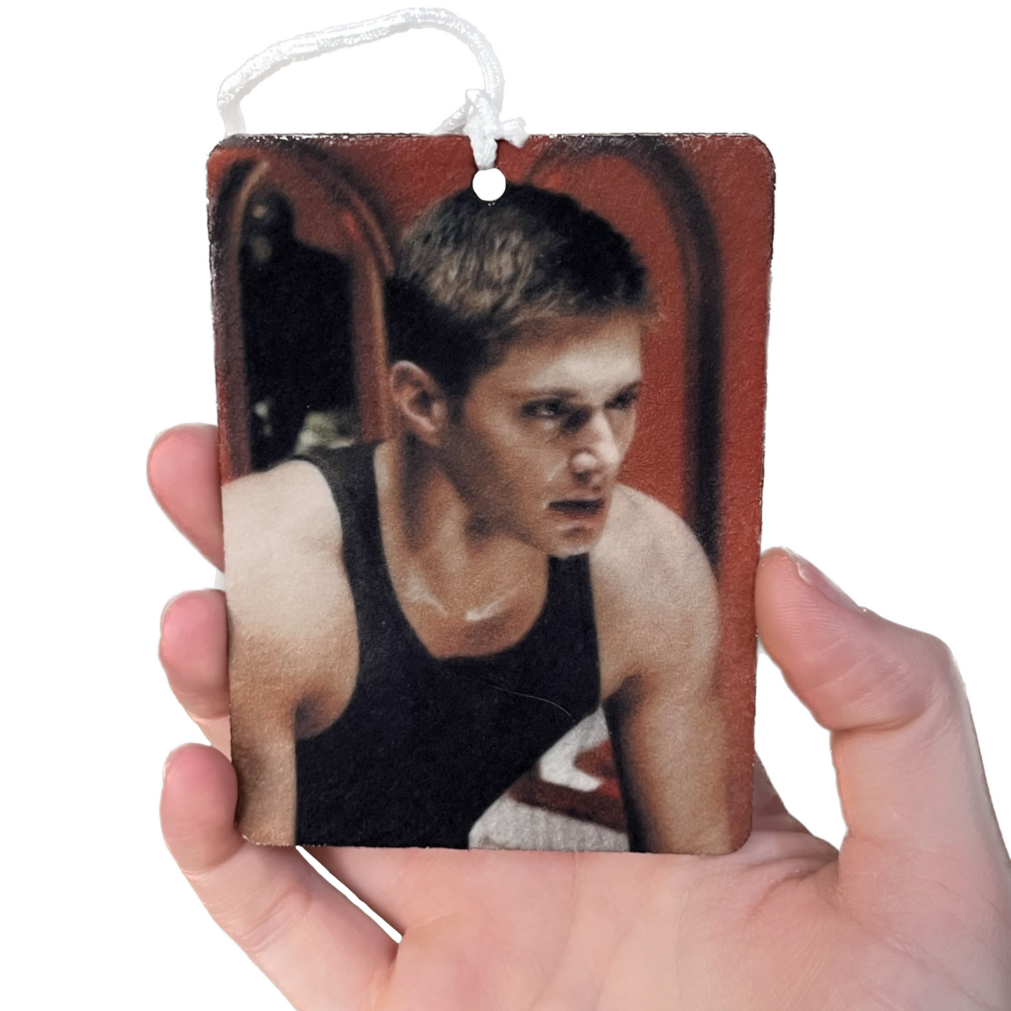 Tom Hanniger car freshener