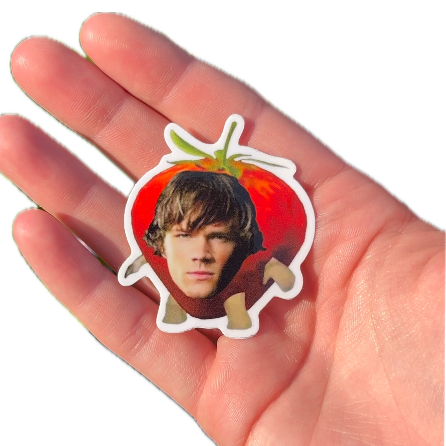 Team Fruit Will 2.0 stickers