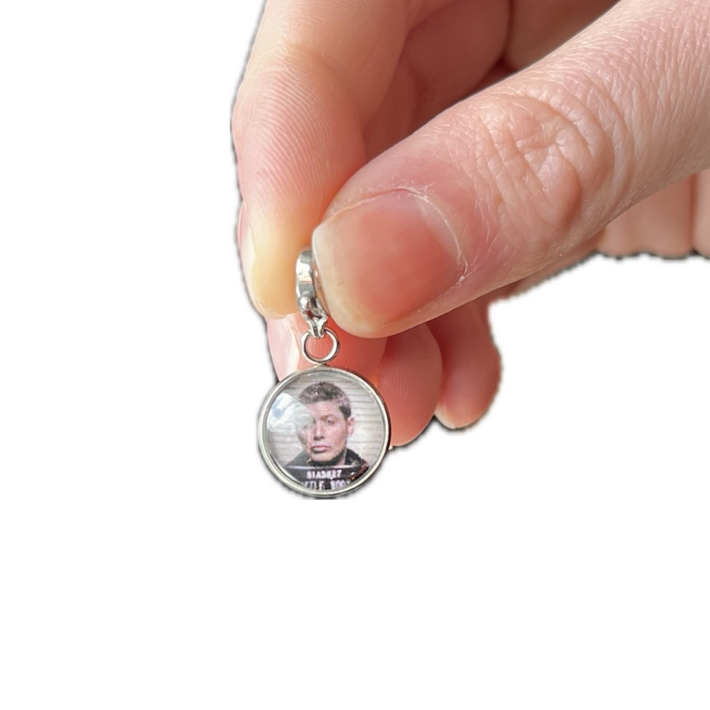 Dean Winchester charm collection #1