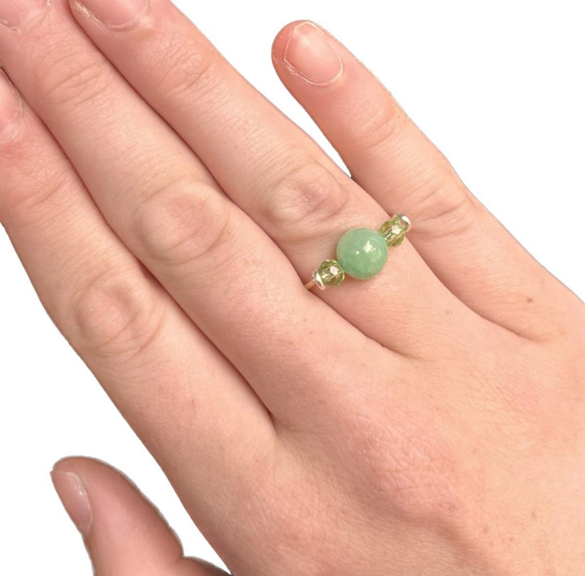 Dean “Eyes of Supernatural” ring collection